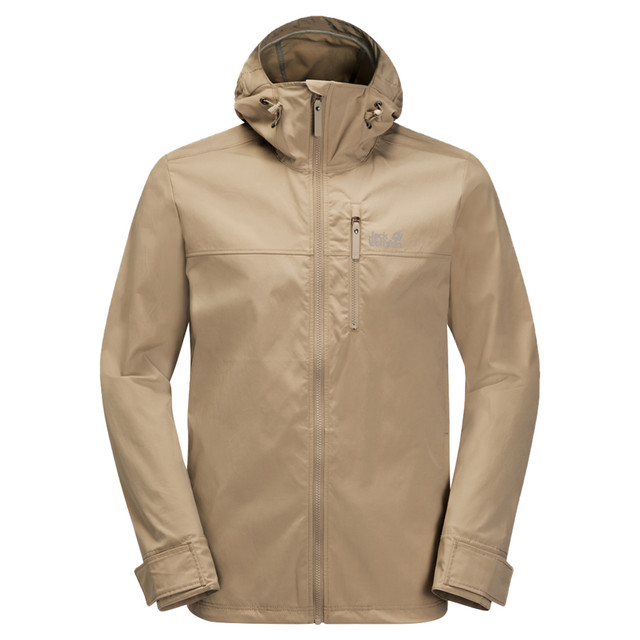 Jack wolfskin hotsell summer storm jacket