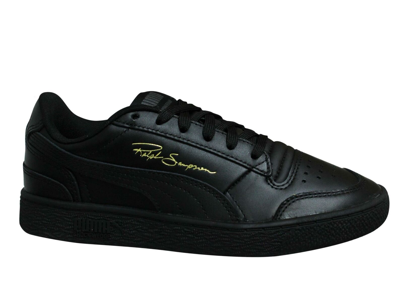 Puma ralph sampson black hot sale