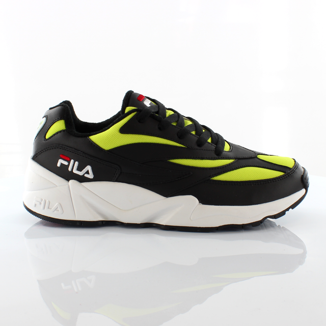 Fila v94m low outlet black