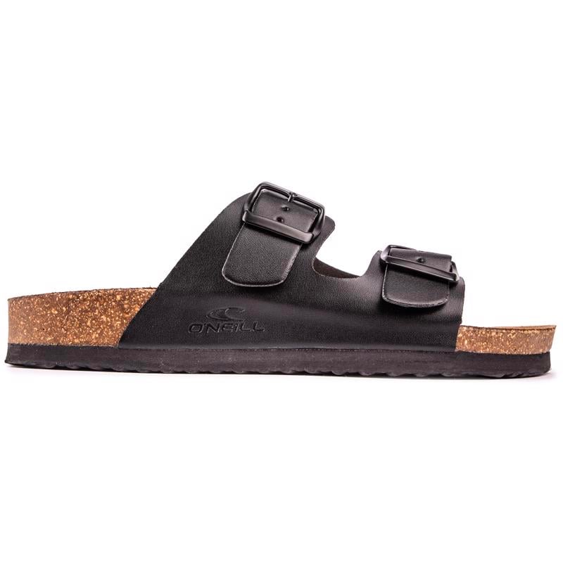 O´neill Chad Logo Flip Flops Black | Xtremeinn