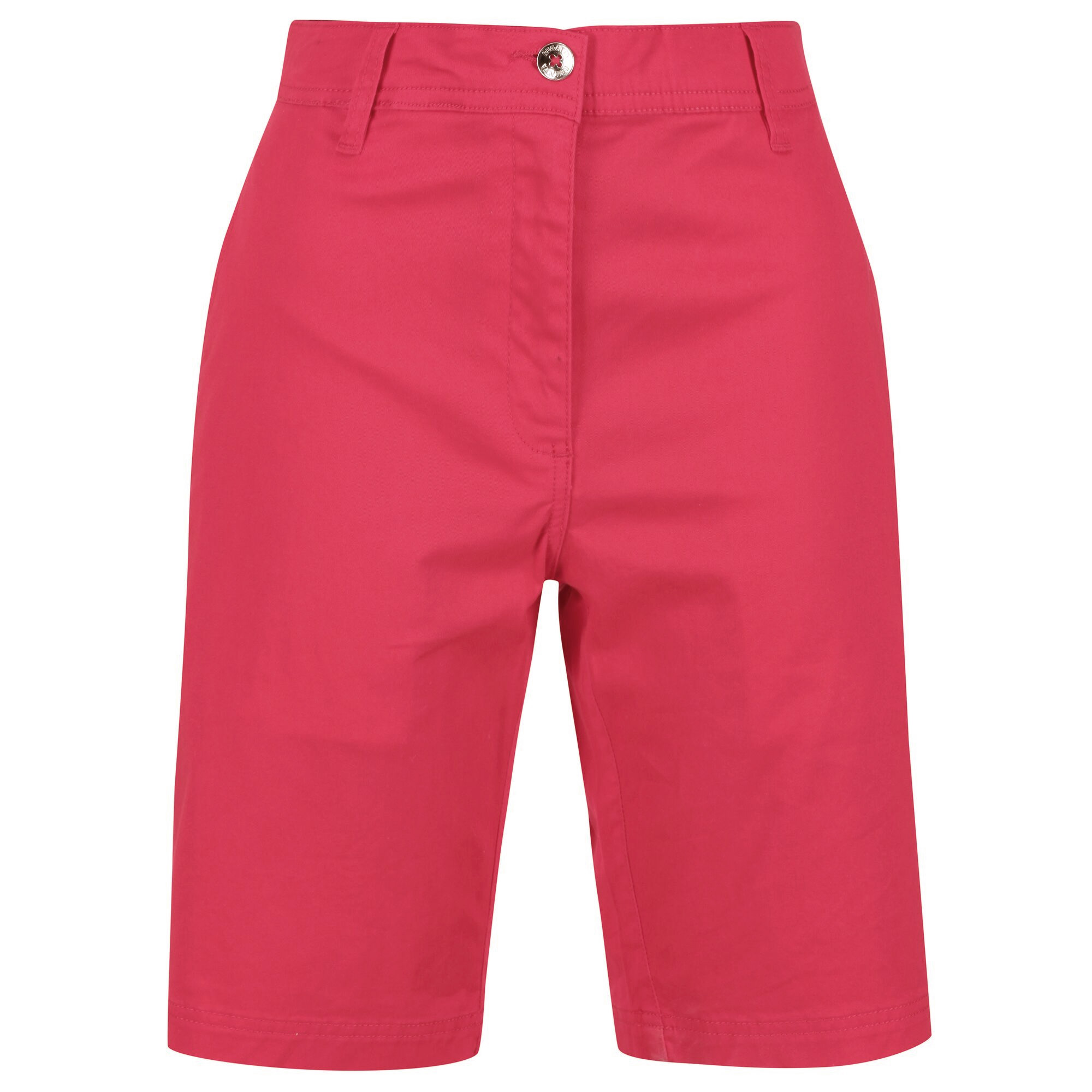 Regatta Damen/Herren Salana Chino Shorts (Rethink Pink)