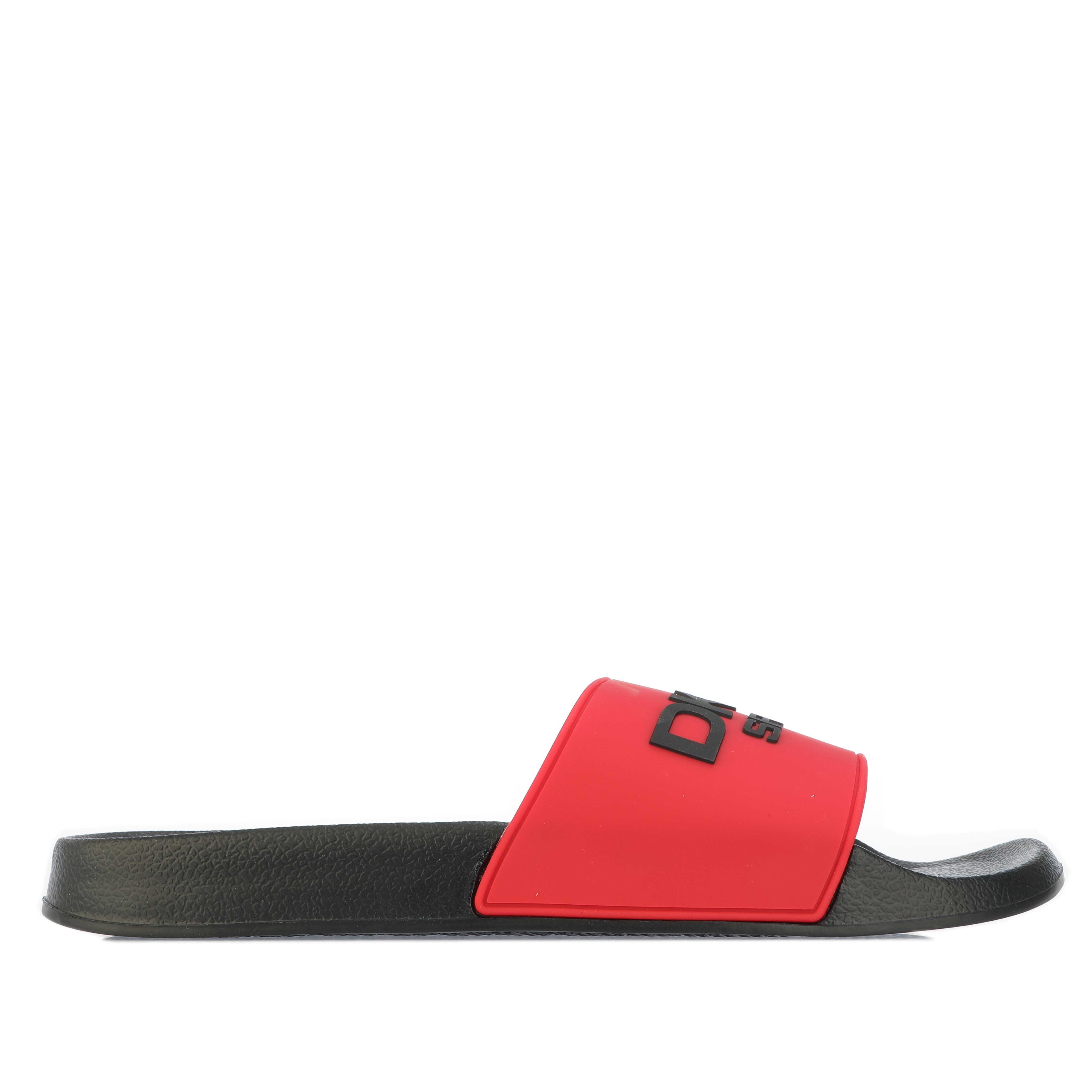 Dkny best sale red sliders