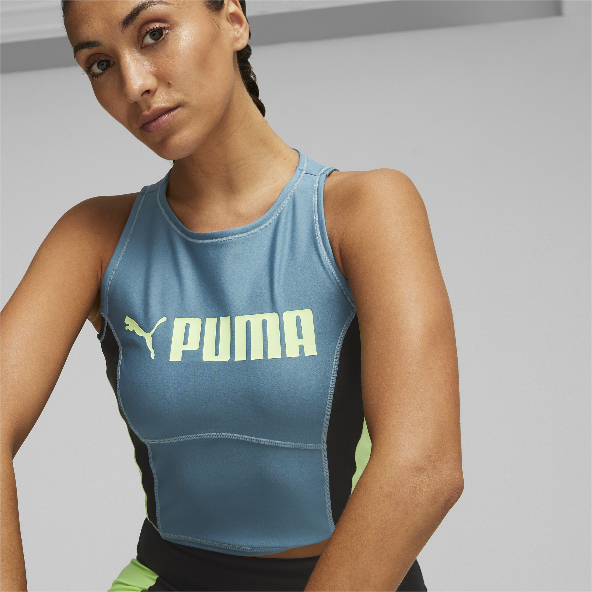 Puma outlet vest top