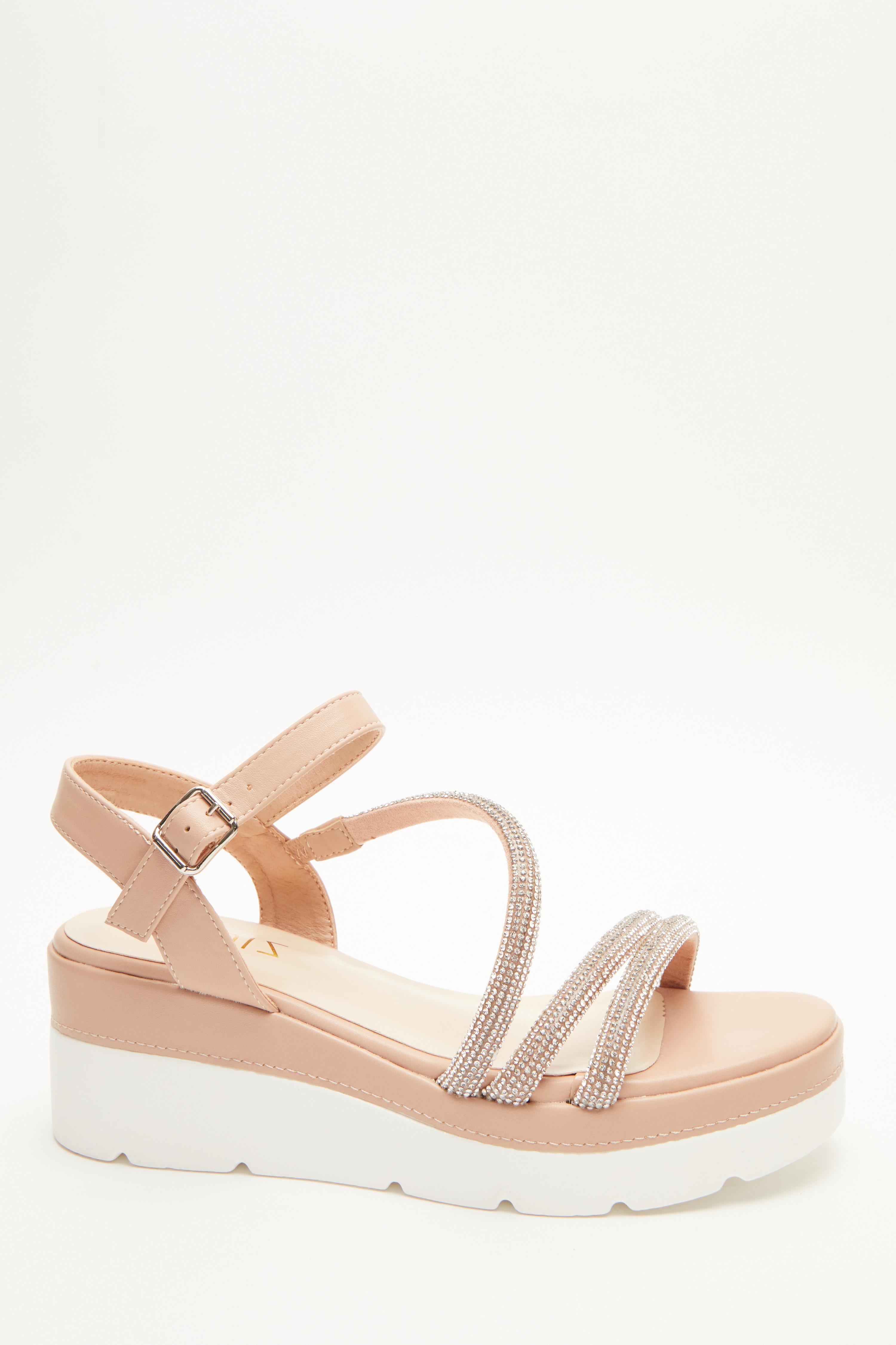 Quiz diamante wedges store