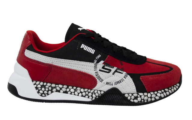 Puma scuderia cheap ferrari speed hybrid