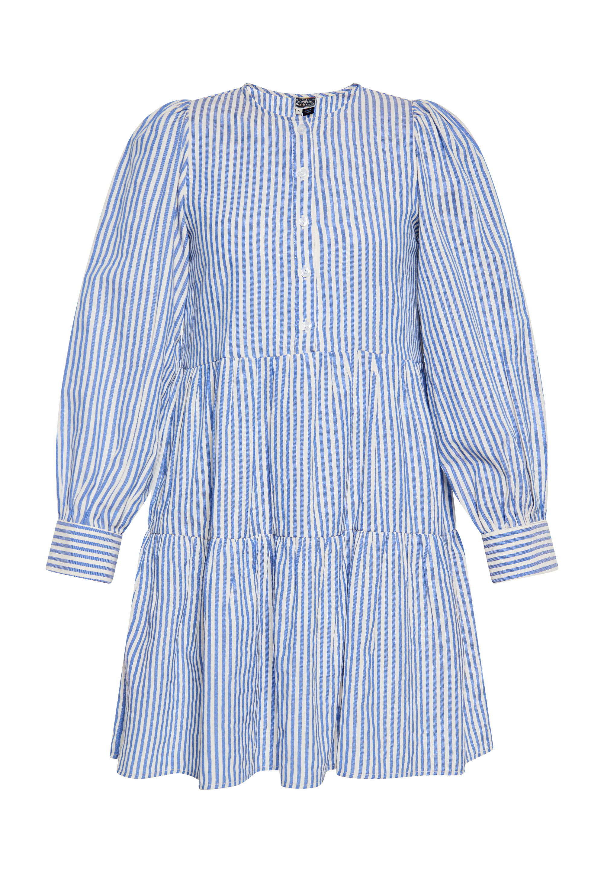 Dreimaster Kleid