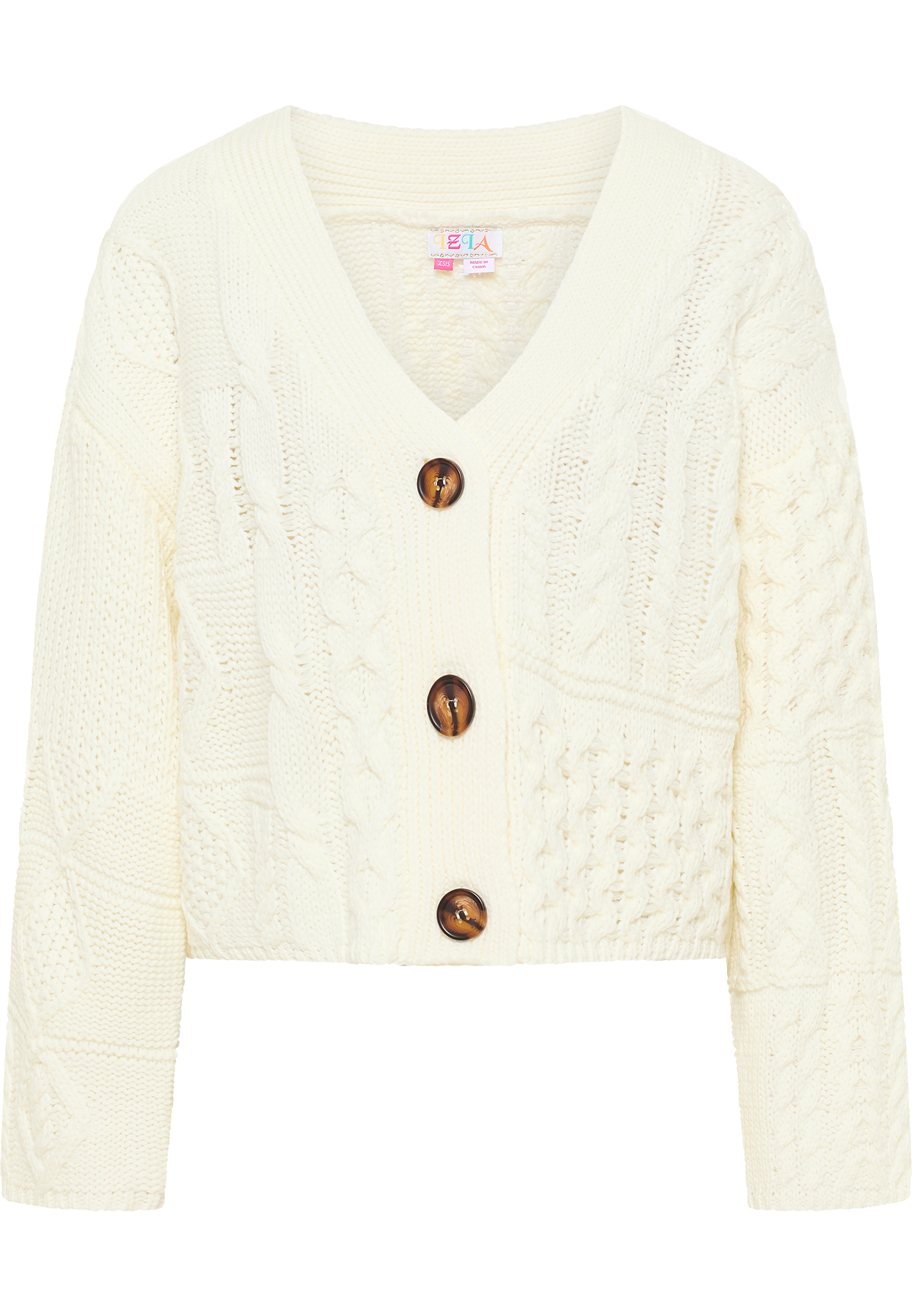 IZIA Cardigan cropped gaya