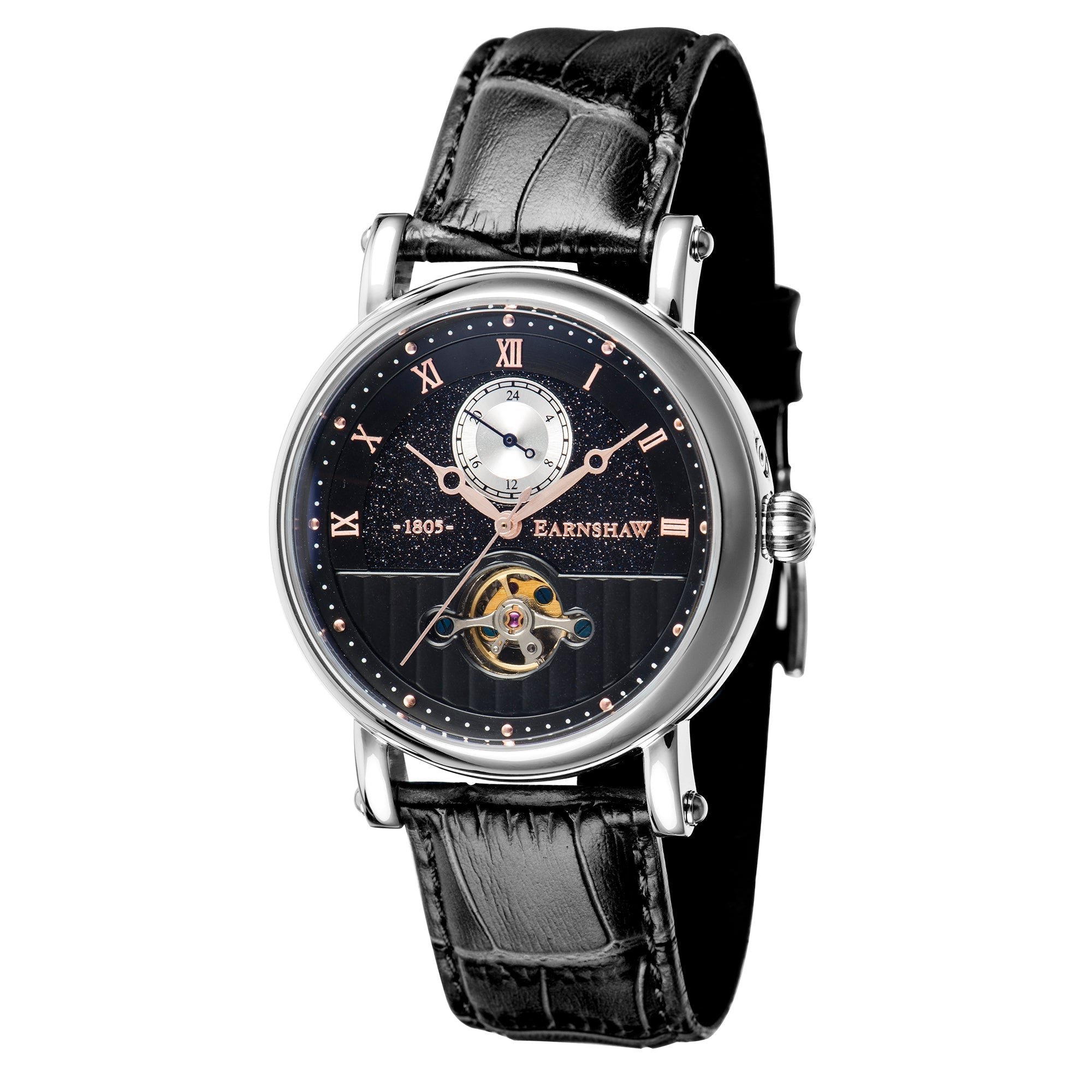 Thomas Earnshaw Orologio Automatico ES-8134-44