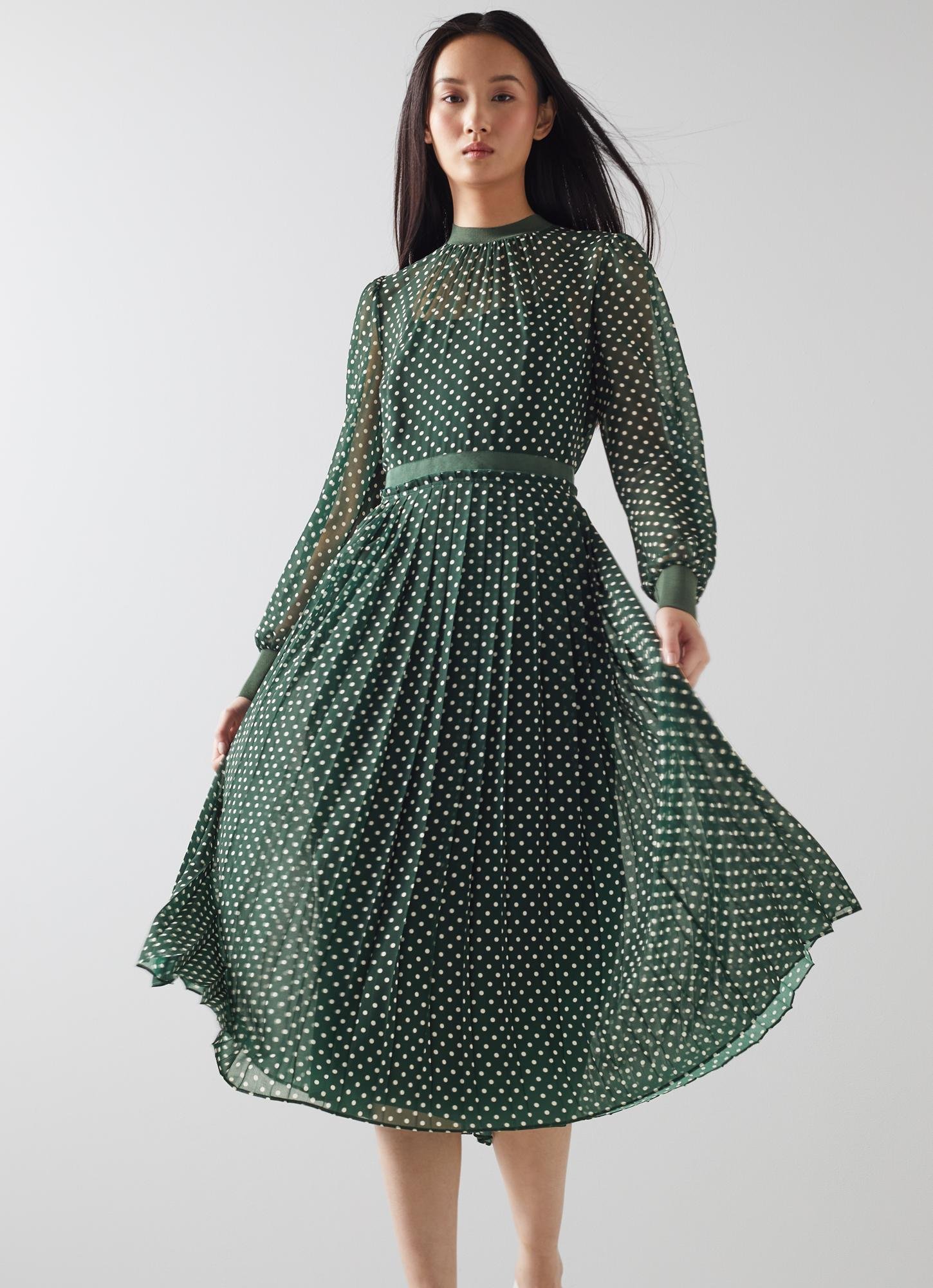 lk-bennett-marianne-dress-green