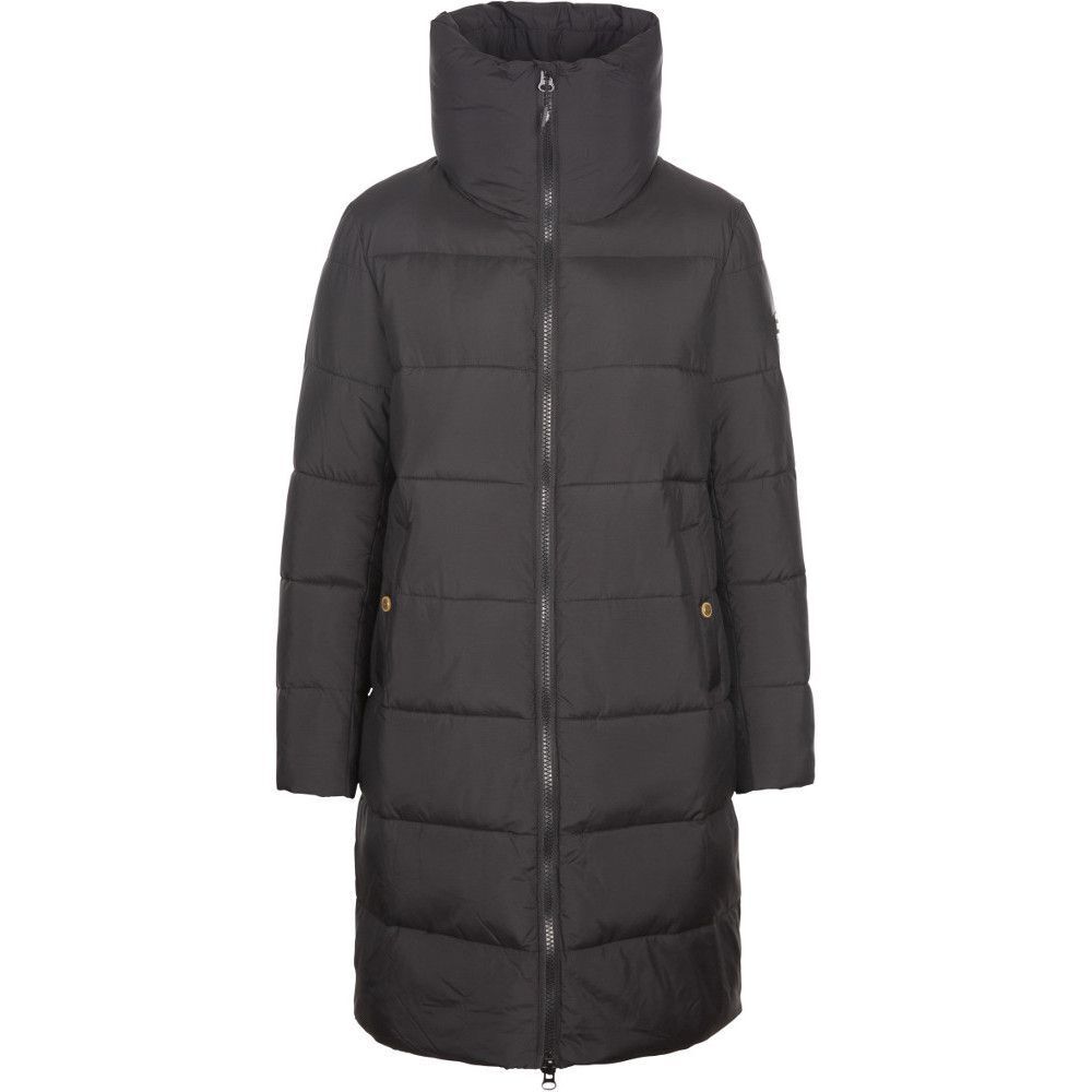 Trespass Womens/Ladies Faith Gepolsterte Jacke (Schwarz)