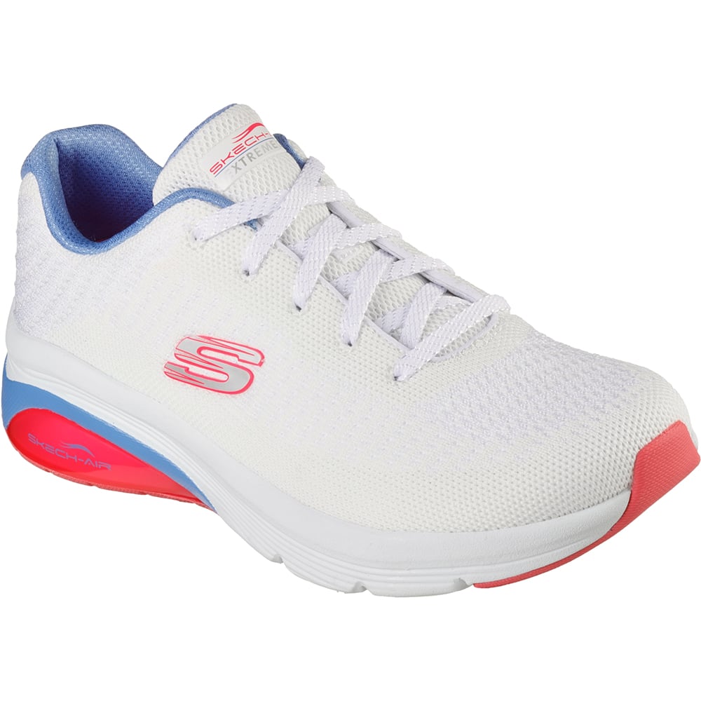 Skechers Womens Skech Air Extreme 2 Classic Vibe Trainers