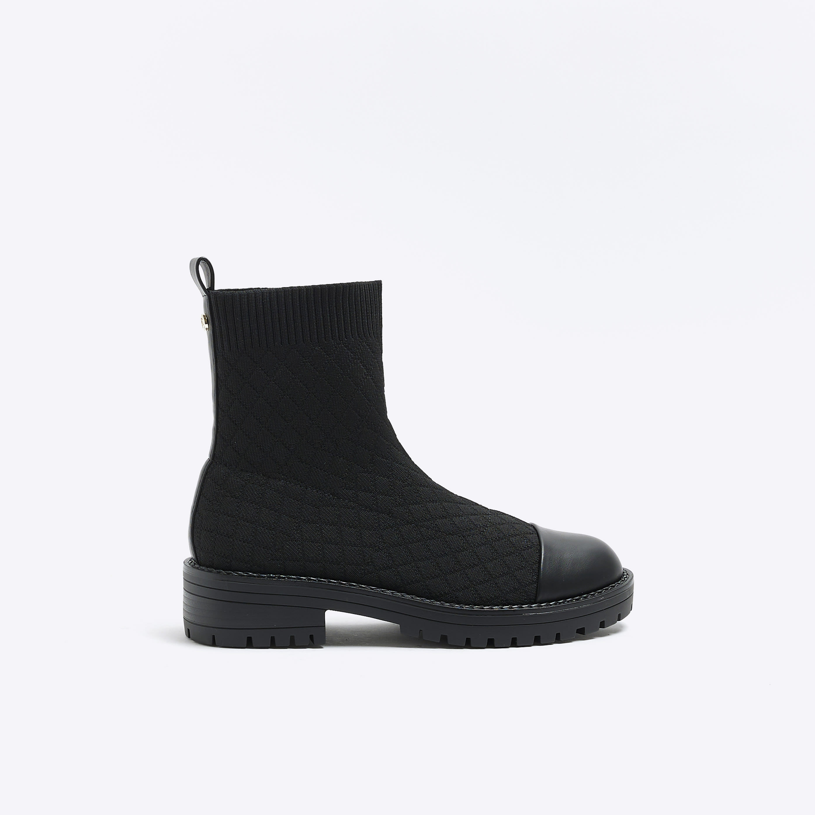 Topshop march cheap sock boots