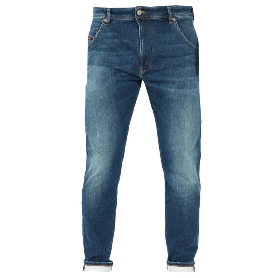 Diesel Krooley-T blaue Jogg-Jeans
