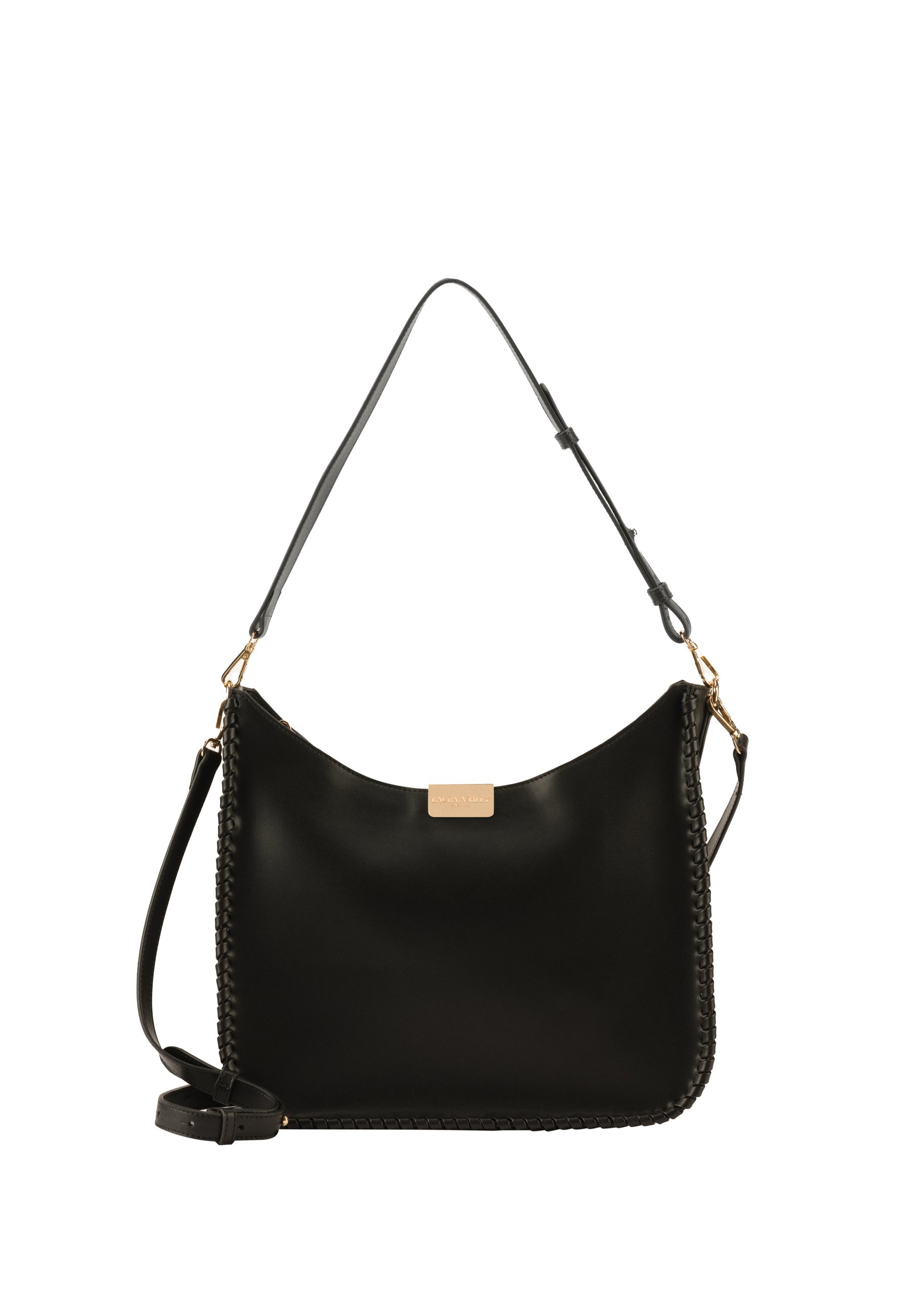 Laura Ashley Black CrossBody Bag