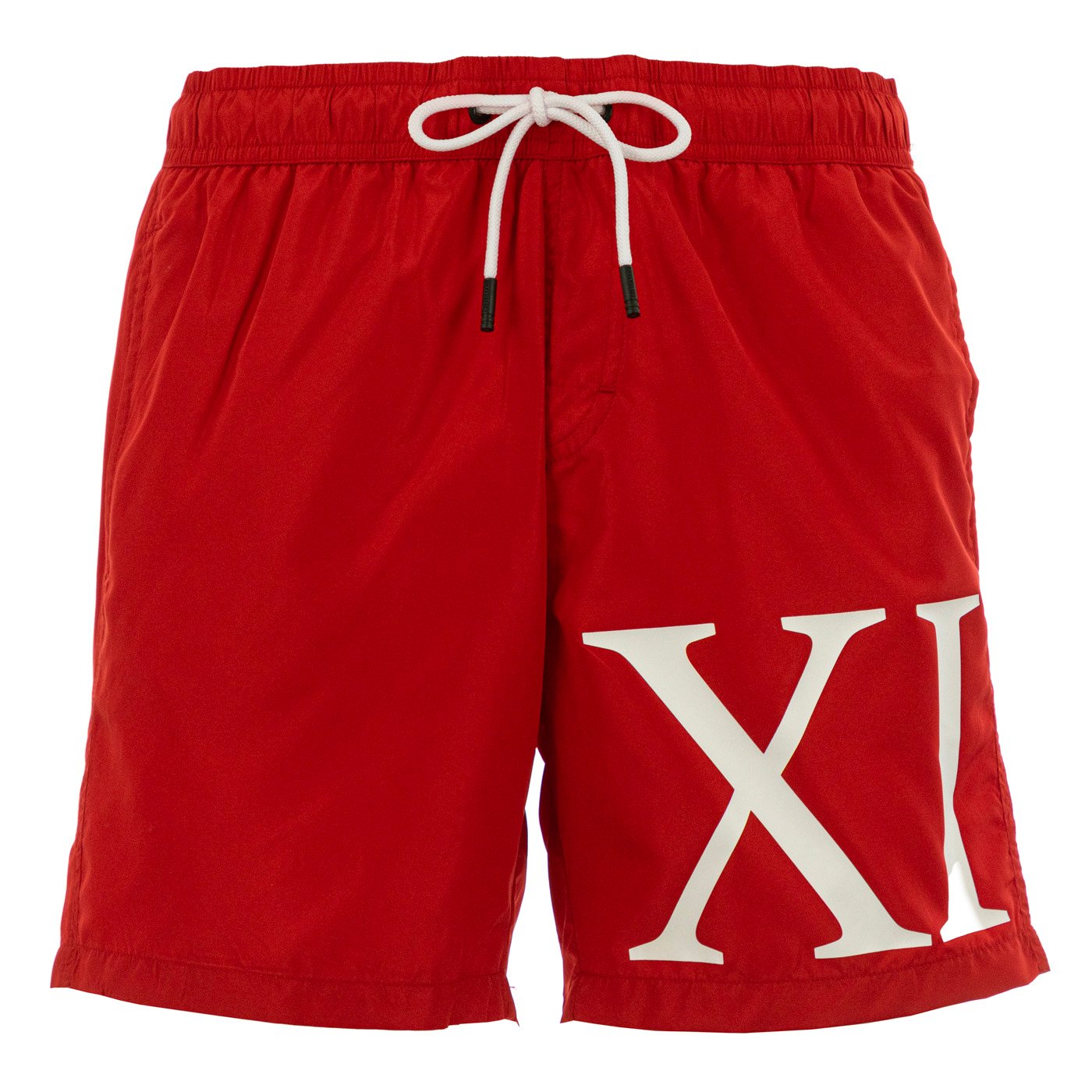 Bikkembergs Homme Maillots de bain XI Rouge
