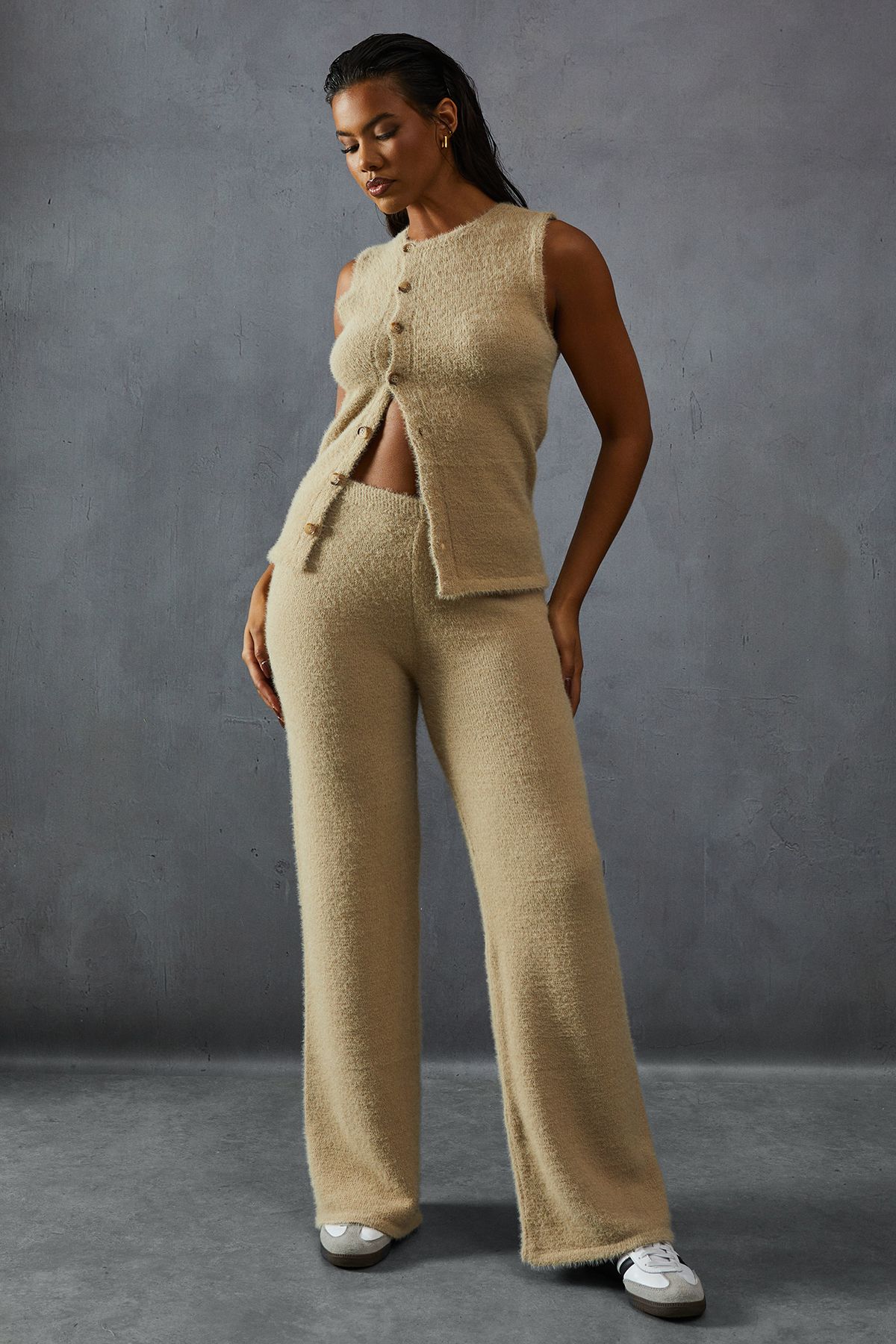 Textured Lounge Trouser main image 1