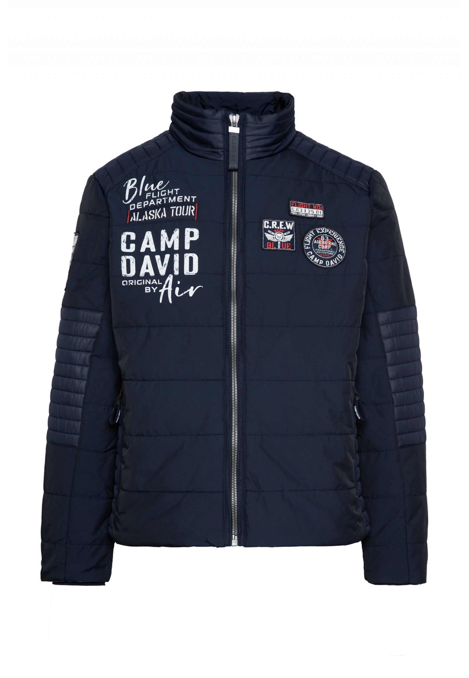 Camp David Jacke
