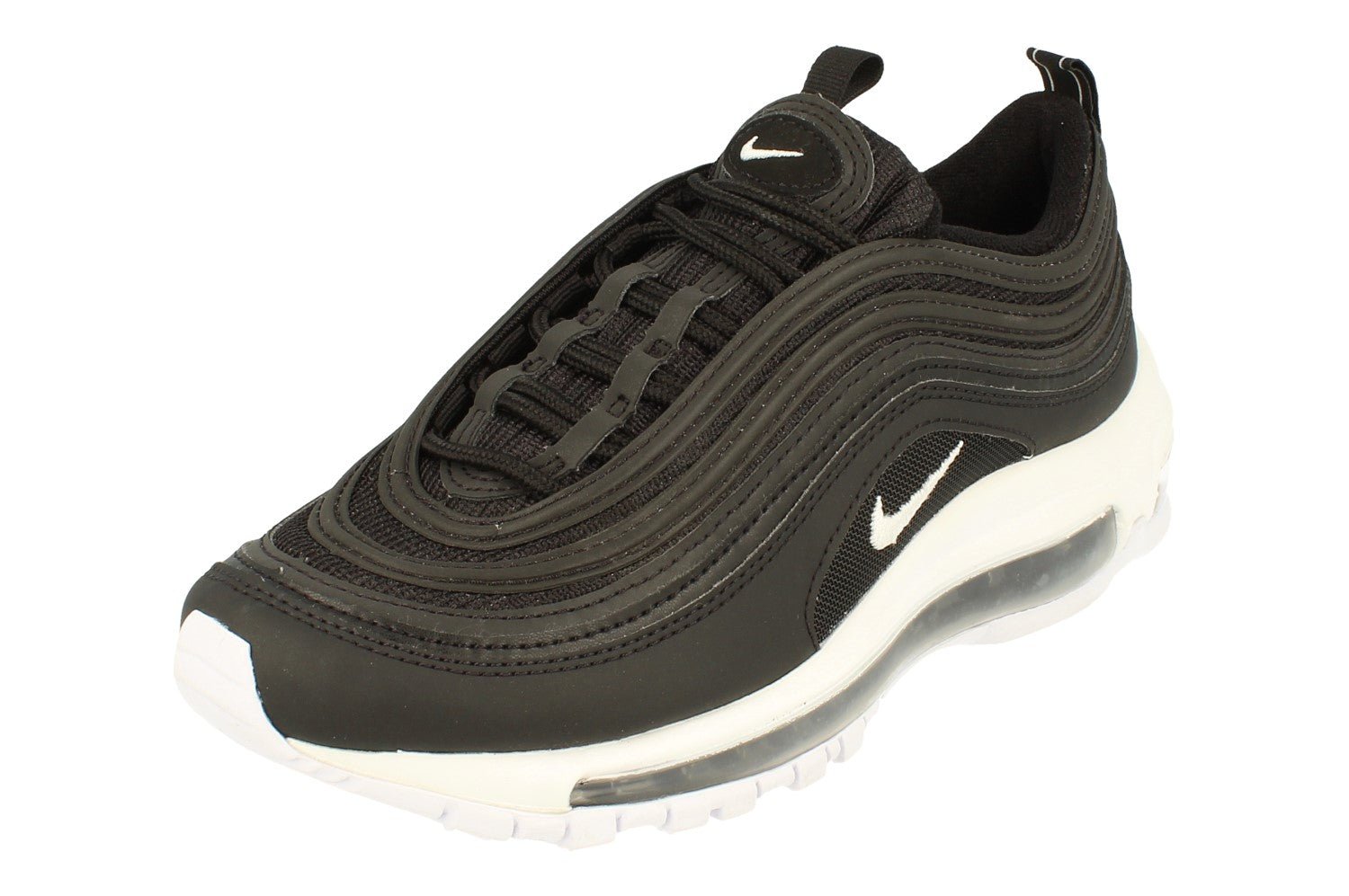Nike Air Max 97 Gs Black Trainers