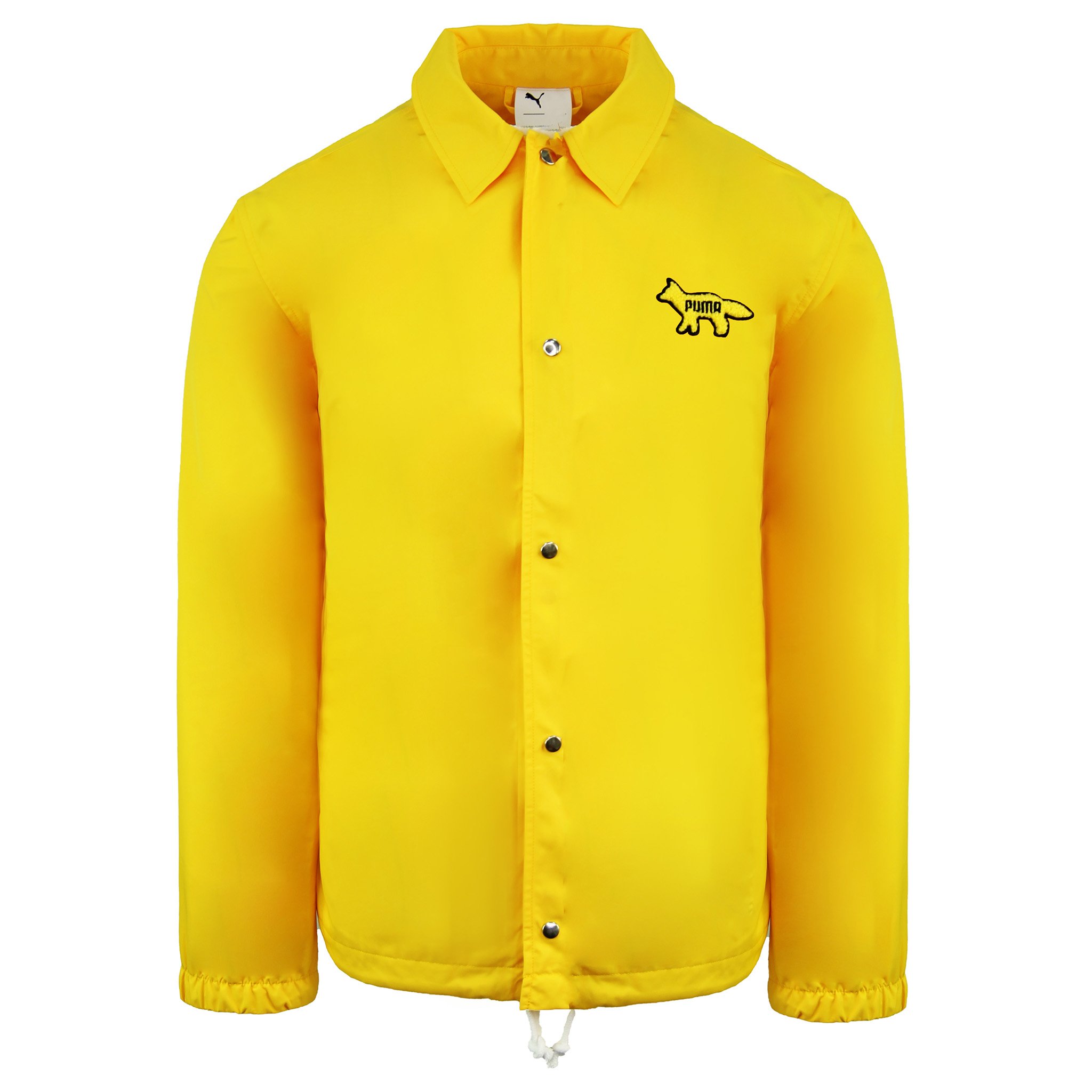 完売！PUMA X MAISON KITSUNE COACH JACKET PUMA × MAISON KITSUNÉ - ラスト1点 / PUMA X MAISON KITSUNE