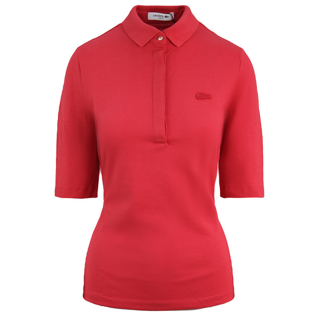 Lacoste slim fit polo size hot sale guide