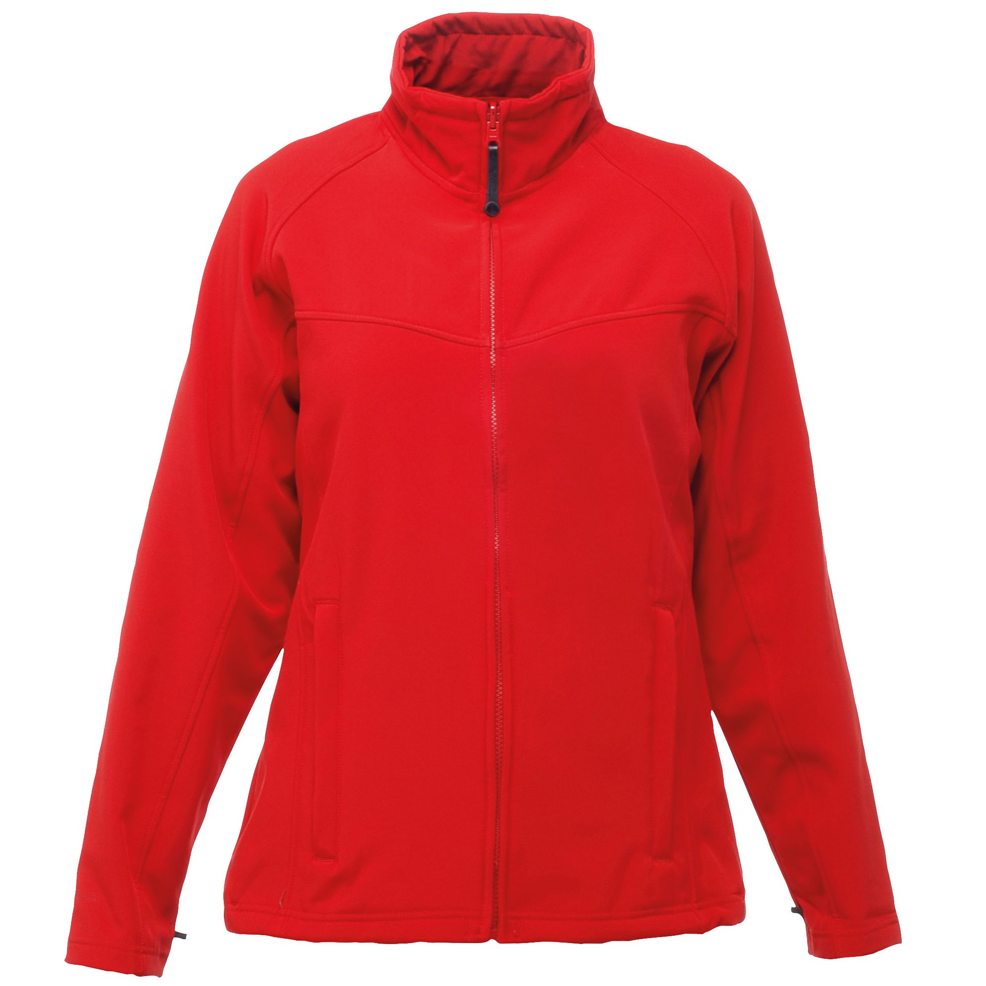 Regatta Uproar Soft Shell Giacca Donna - Tessuto Elasticizzato Idrorepellente, Caldo E Traspirante