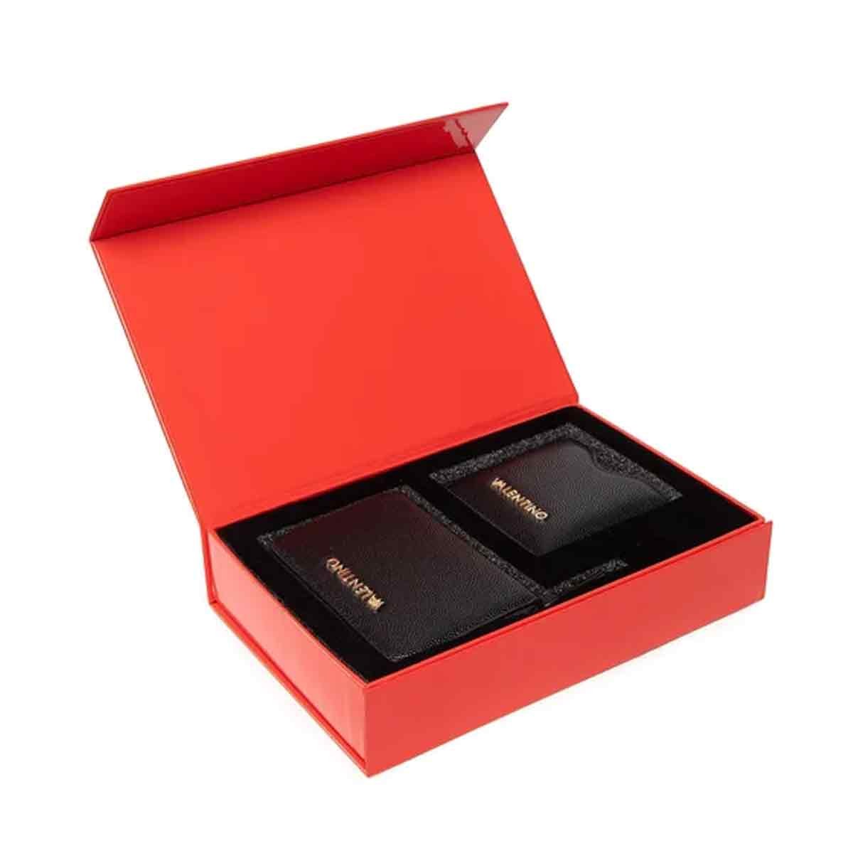 Accessories Valentino Zenzero Mirror & Wallet in Black