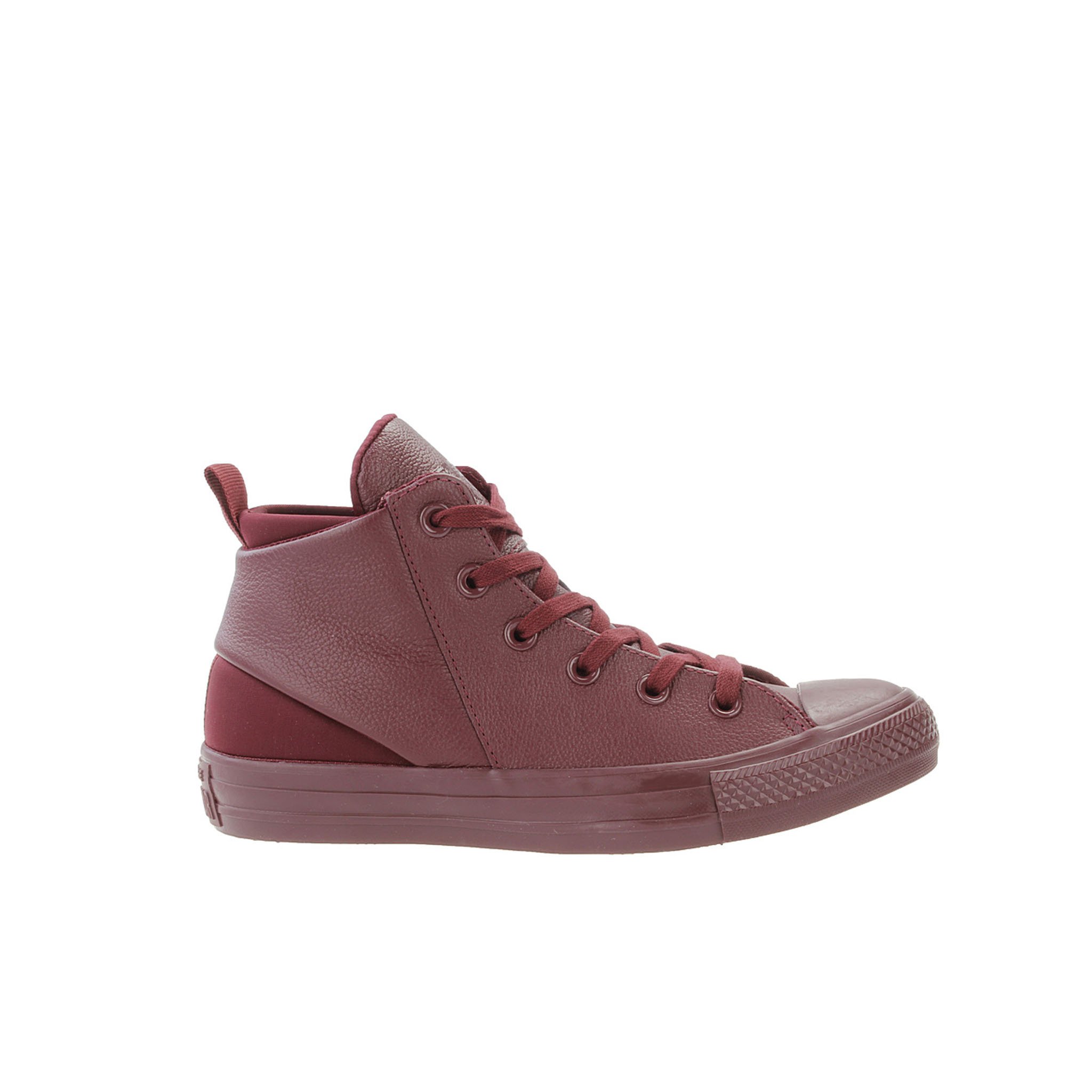 Red monochrome converse store