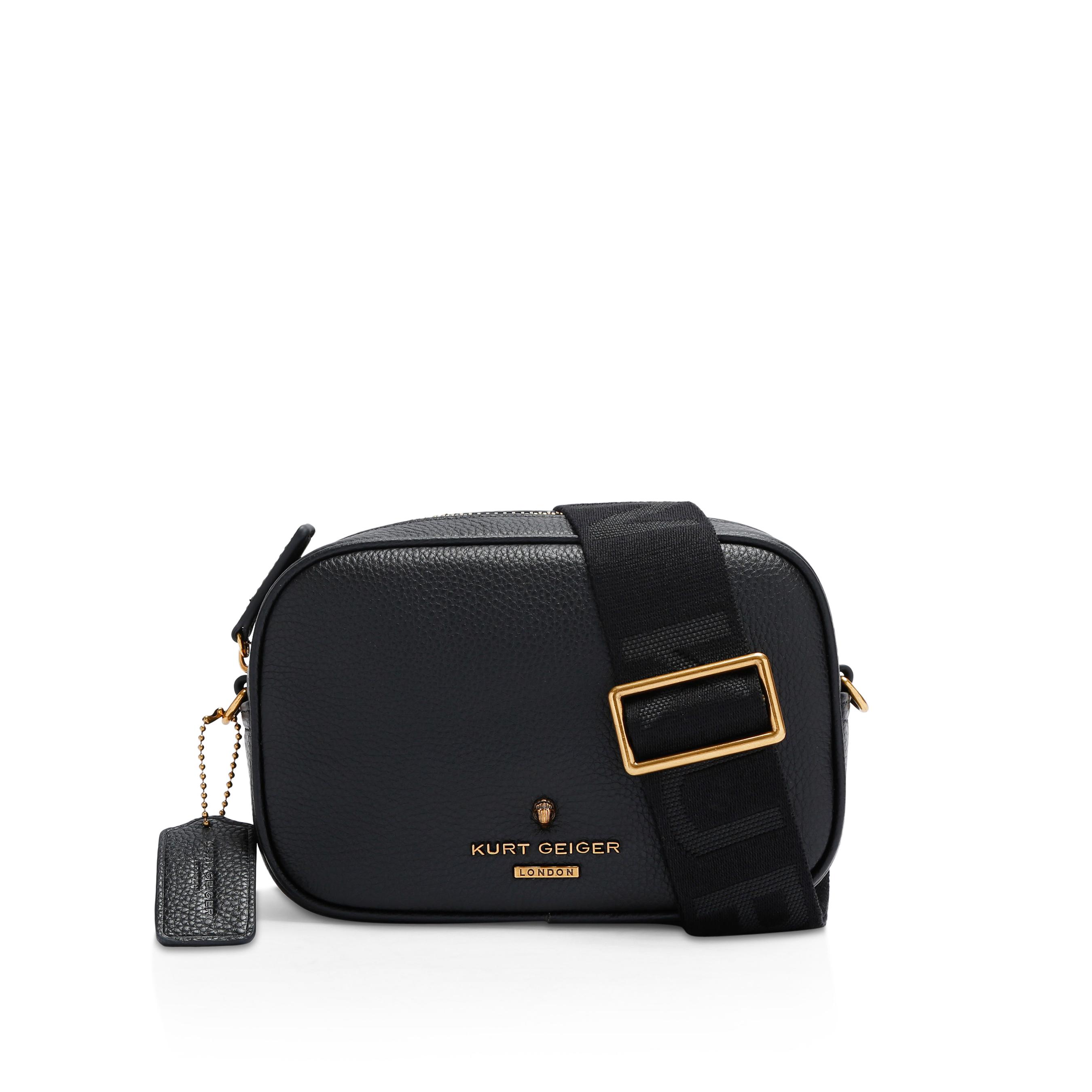 Kurt geiger hotsell camera bag