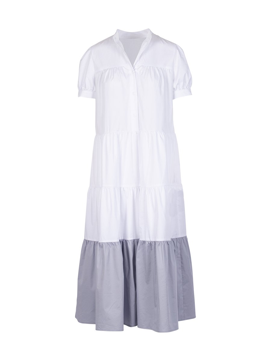 Anonyme Designers Nicole Daphne Long Dress