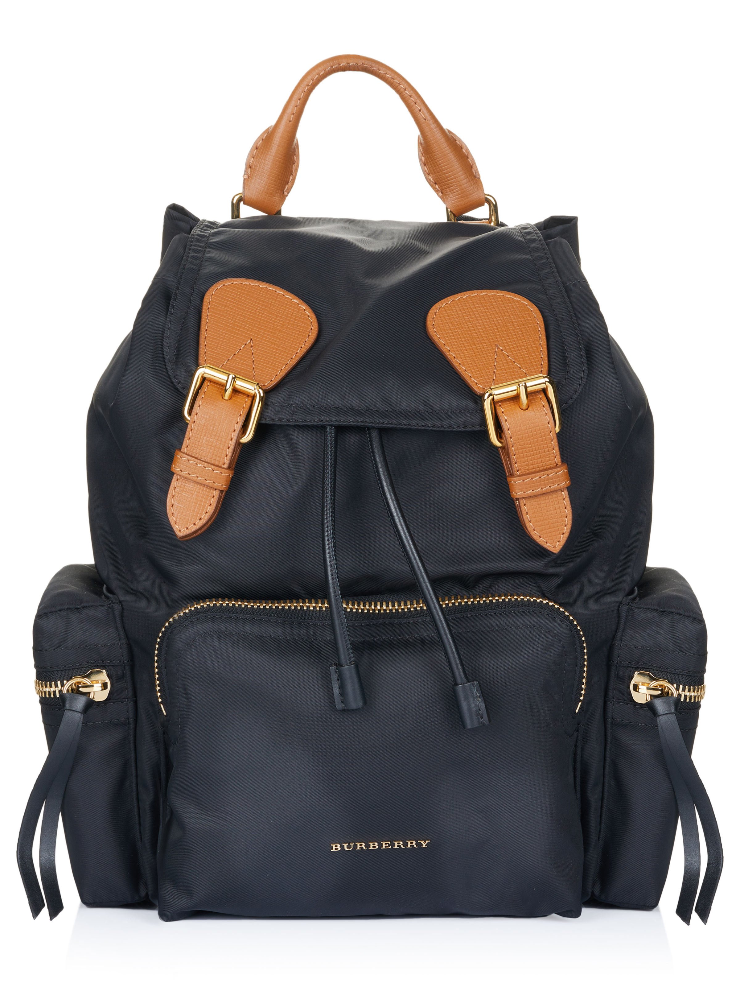 Burberry new rucksack outlet