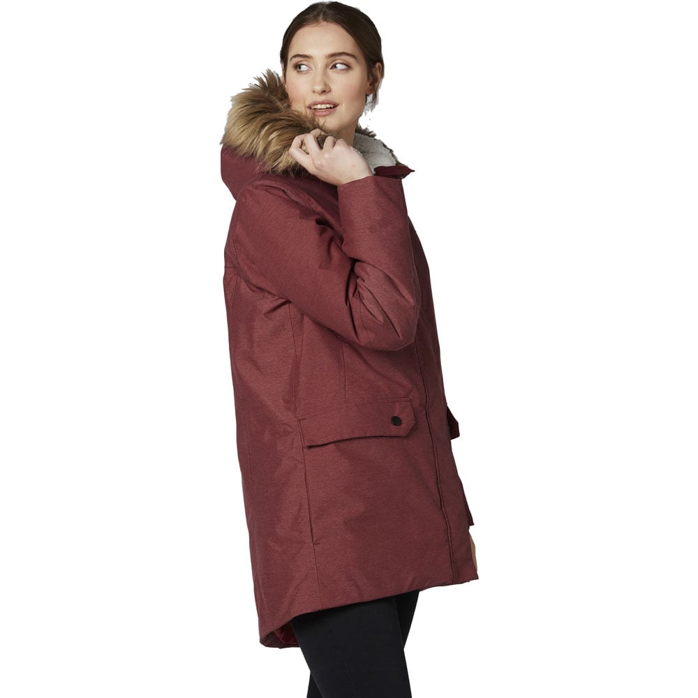 Helly hansen women's hilton 2 parka top