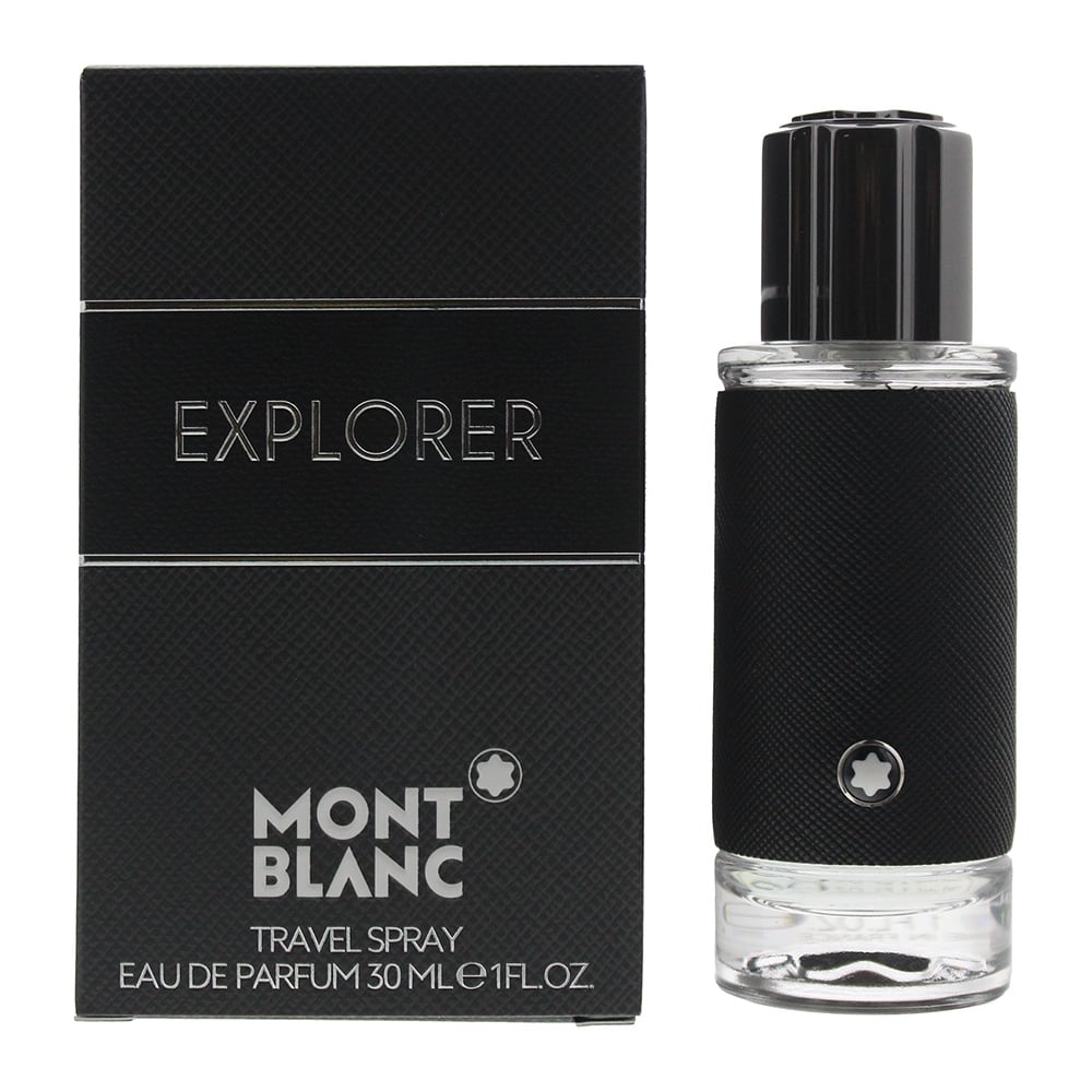 Montblanc Explorer Eau de Parfum 30ml Reisespray