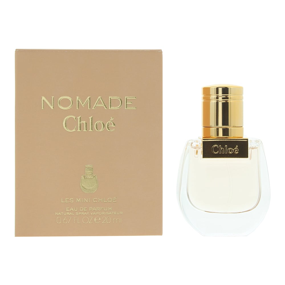 Chloe nomade shop perfume boots
