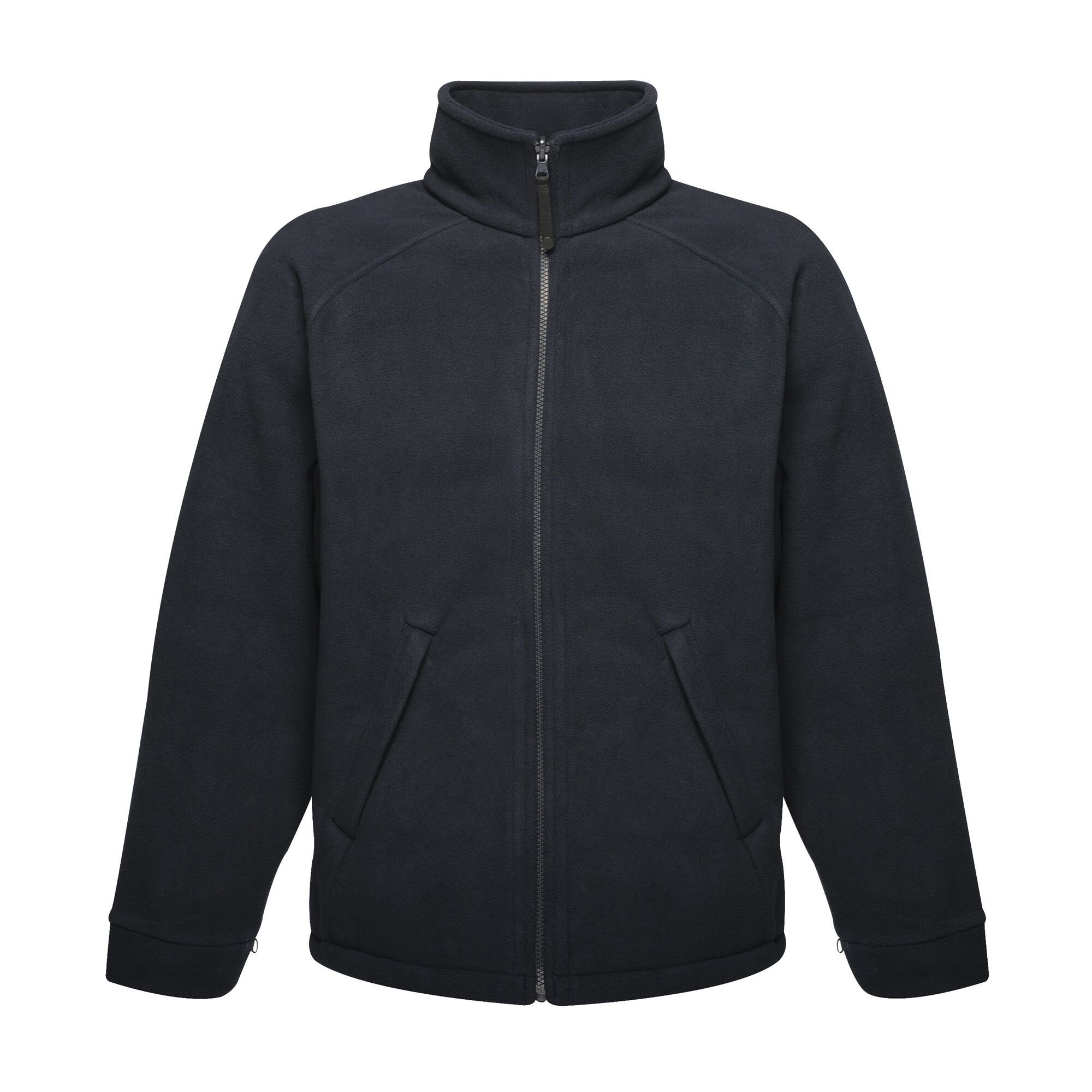 Regatta Herren Sigma Heavyweight Anti-Pill Fleece Jacke (Dark Navy)