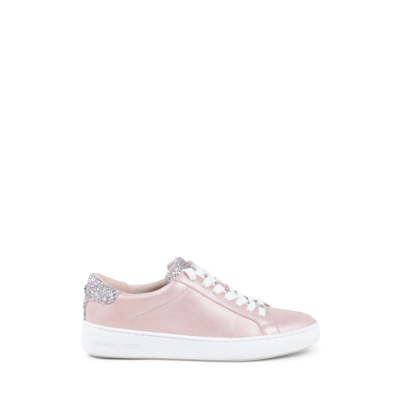Michael Kors Womens Sneaker Pink IRVING
