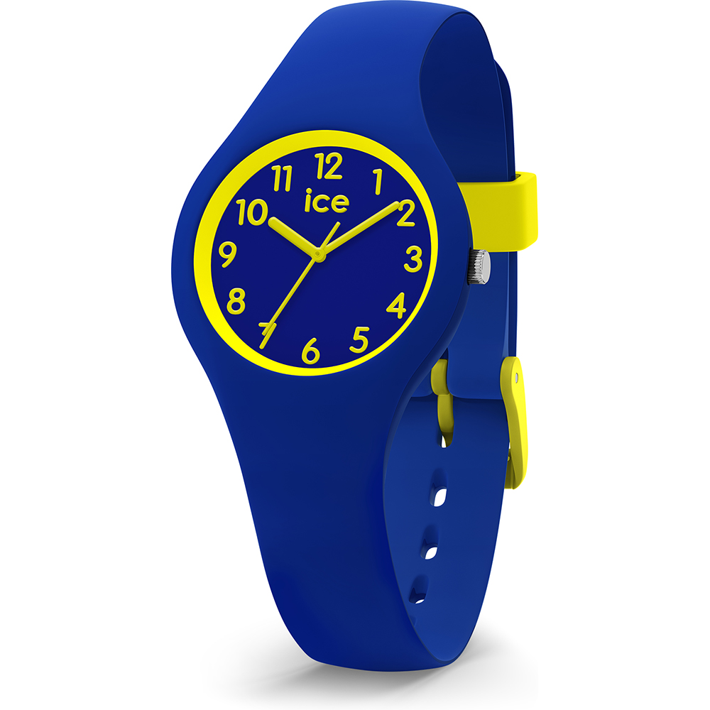 Kids best sale watch blue