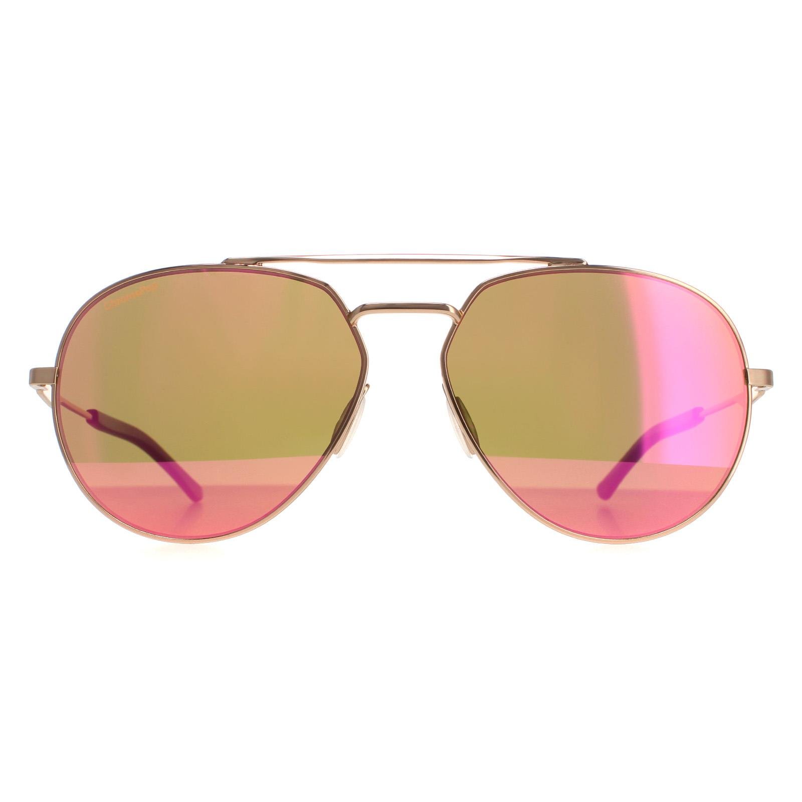 Smith Westgate ChromaPop Polarized Sunglasses - Stainless Steel Aviator Style, Adjustable Nose Pads, Multiple Lenses - View #6
