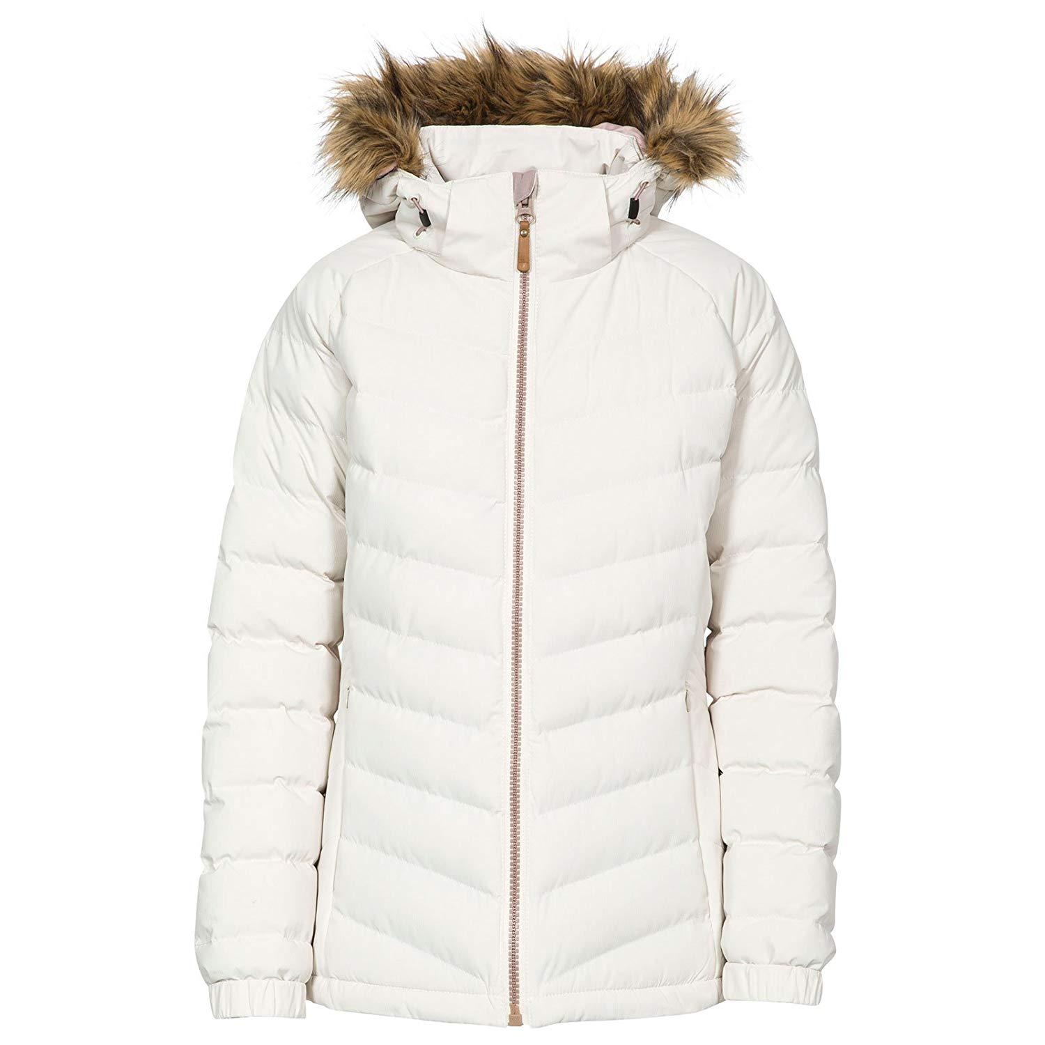 Trespass outlet nadina coat
