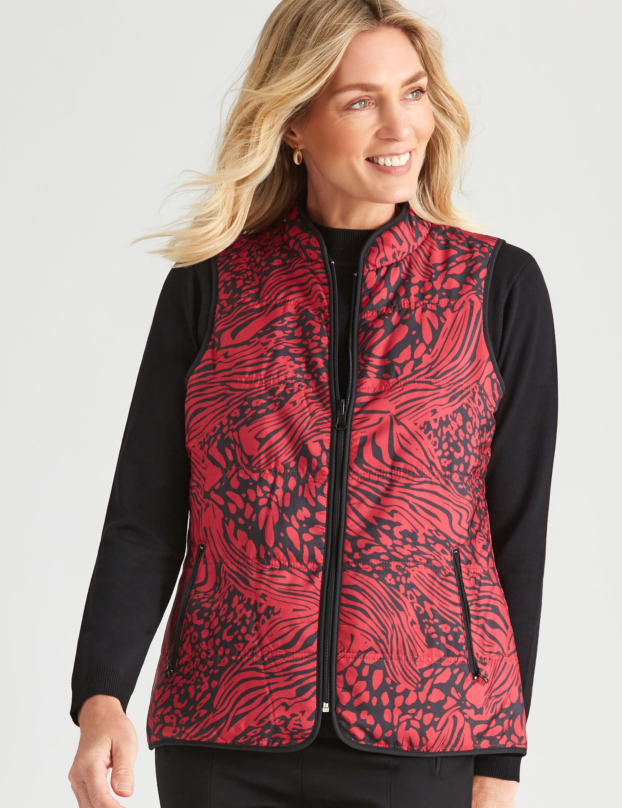 Noni b puffer vest discount
