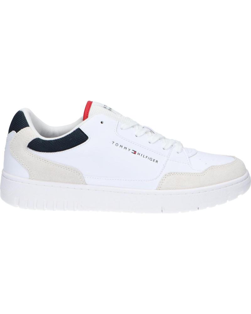 Tommy Hilfiger Sneaker Herren Weiss