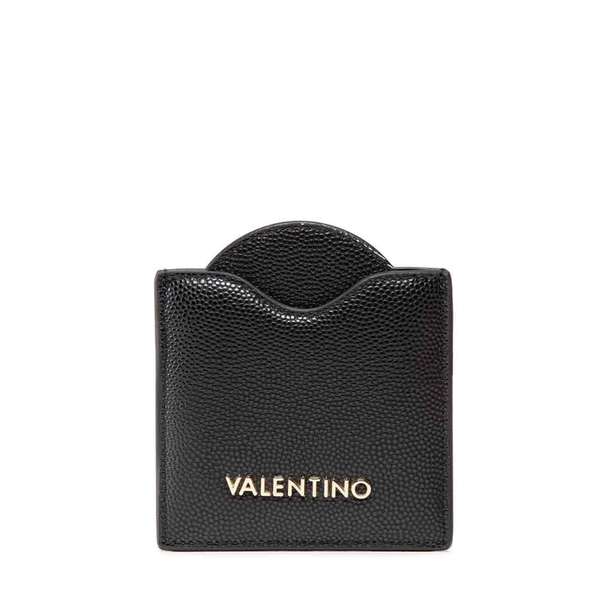 Accessories Valentino Zenzero Mirror & Wallet in Black