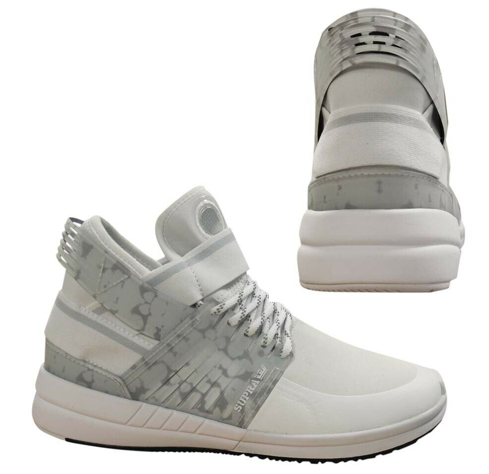 Supra skytop on sale v white