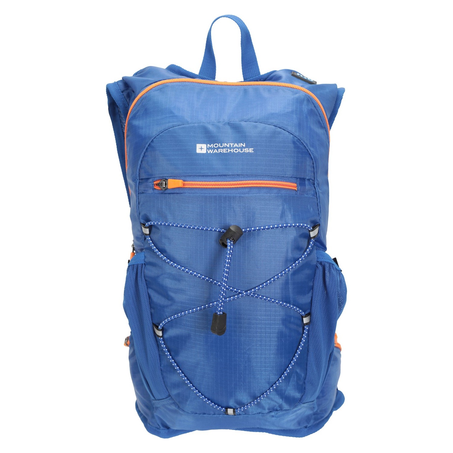 Mountain Warehouse Track 6L Hydration Pack (Dark Blue)