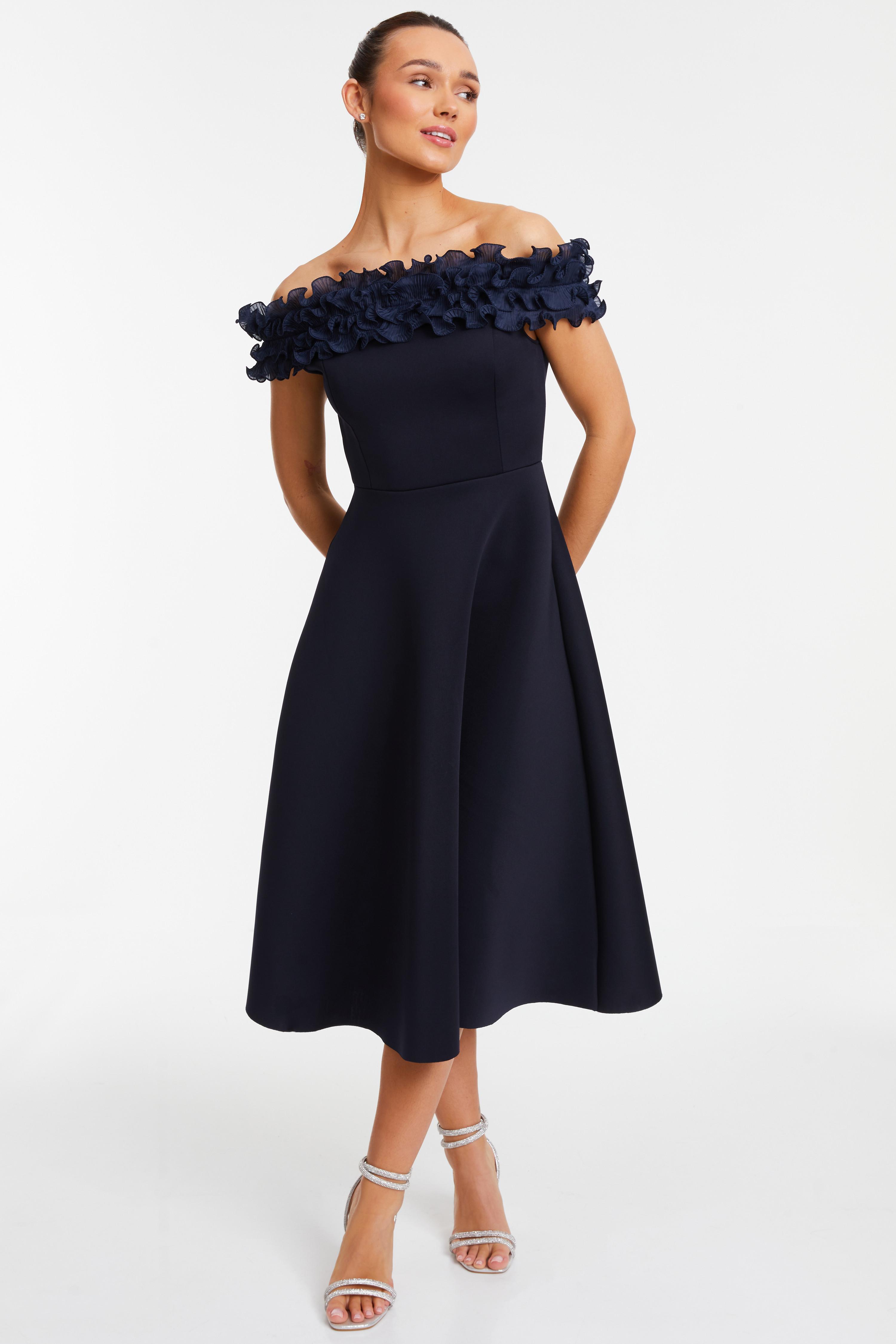 corset top dress midi Wine Twirl Corset Fit Midi Dress | Fit and Flare Dress | Corset top Dress