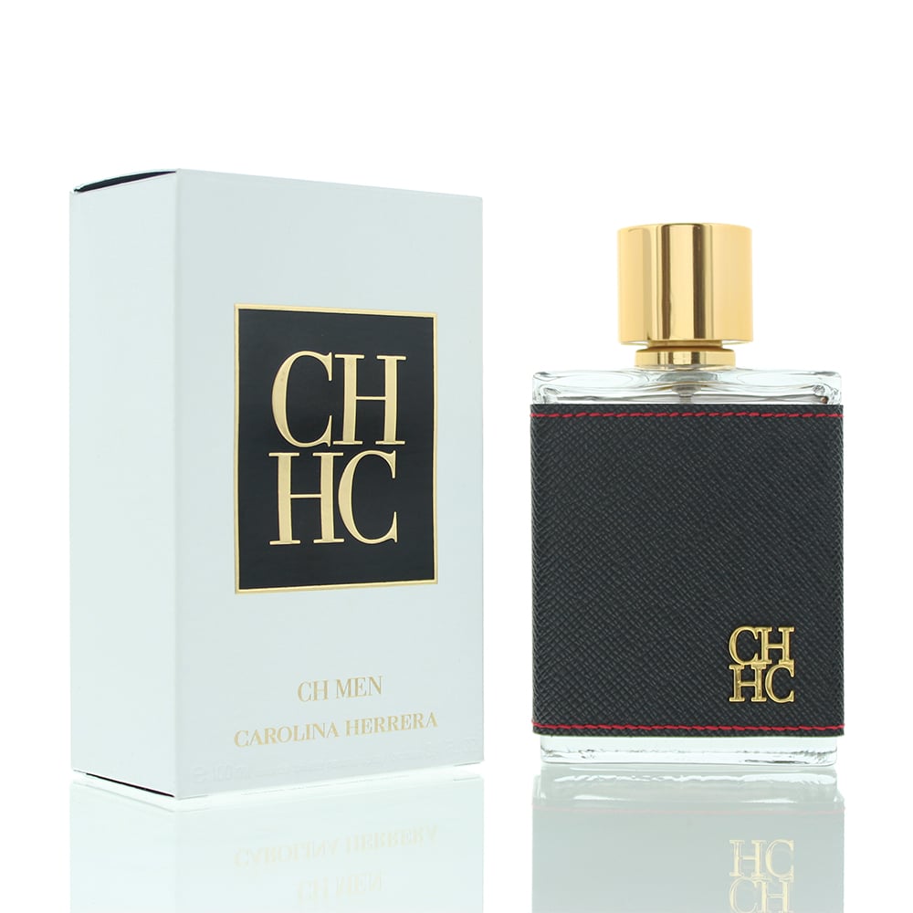 Carolina Herrera Ch Men Eau De Toilette 100ml Spray For Him