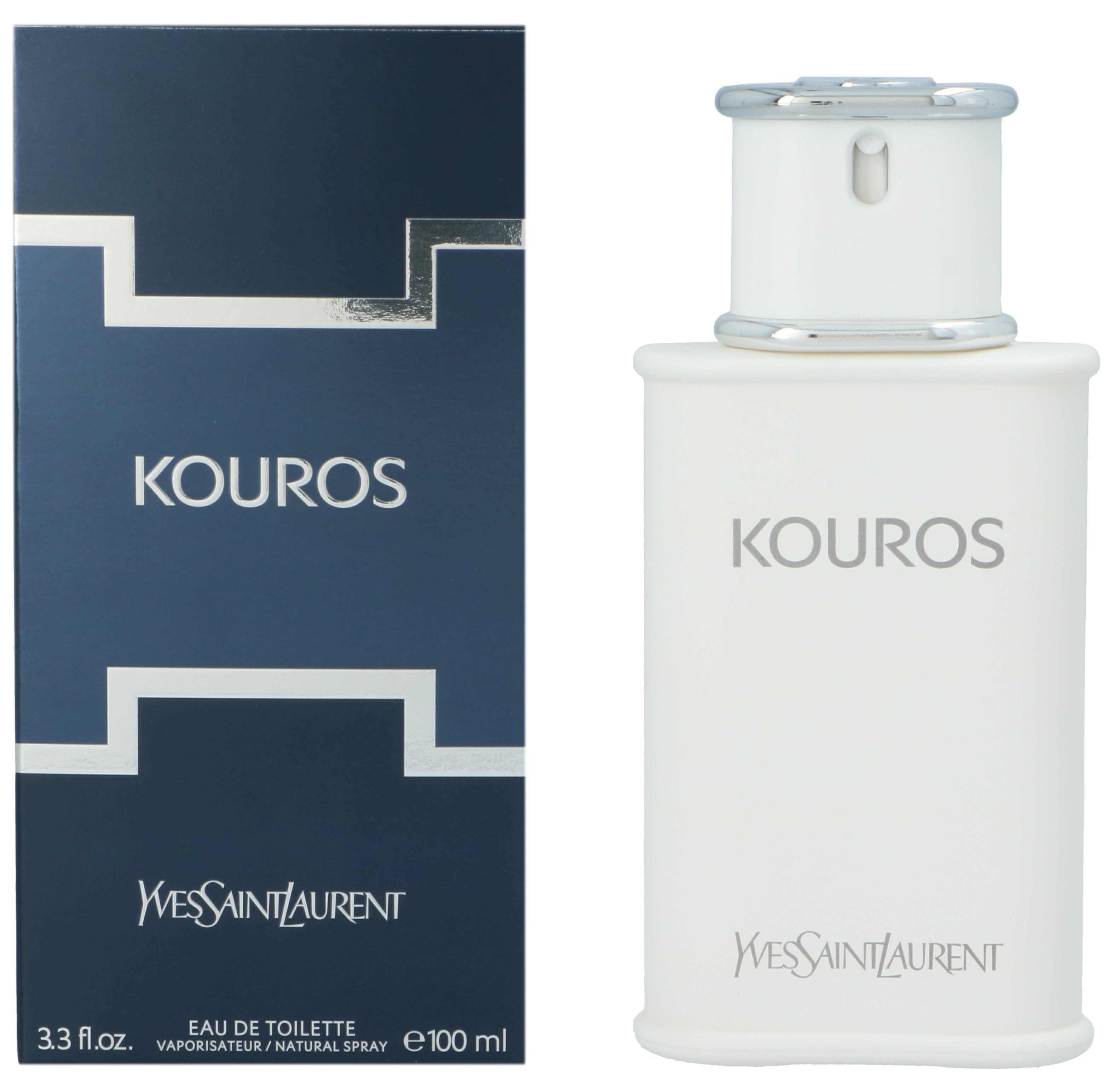 Yves Saint Laurent Kouros Eau de Toilette 100ml