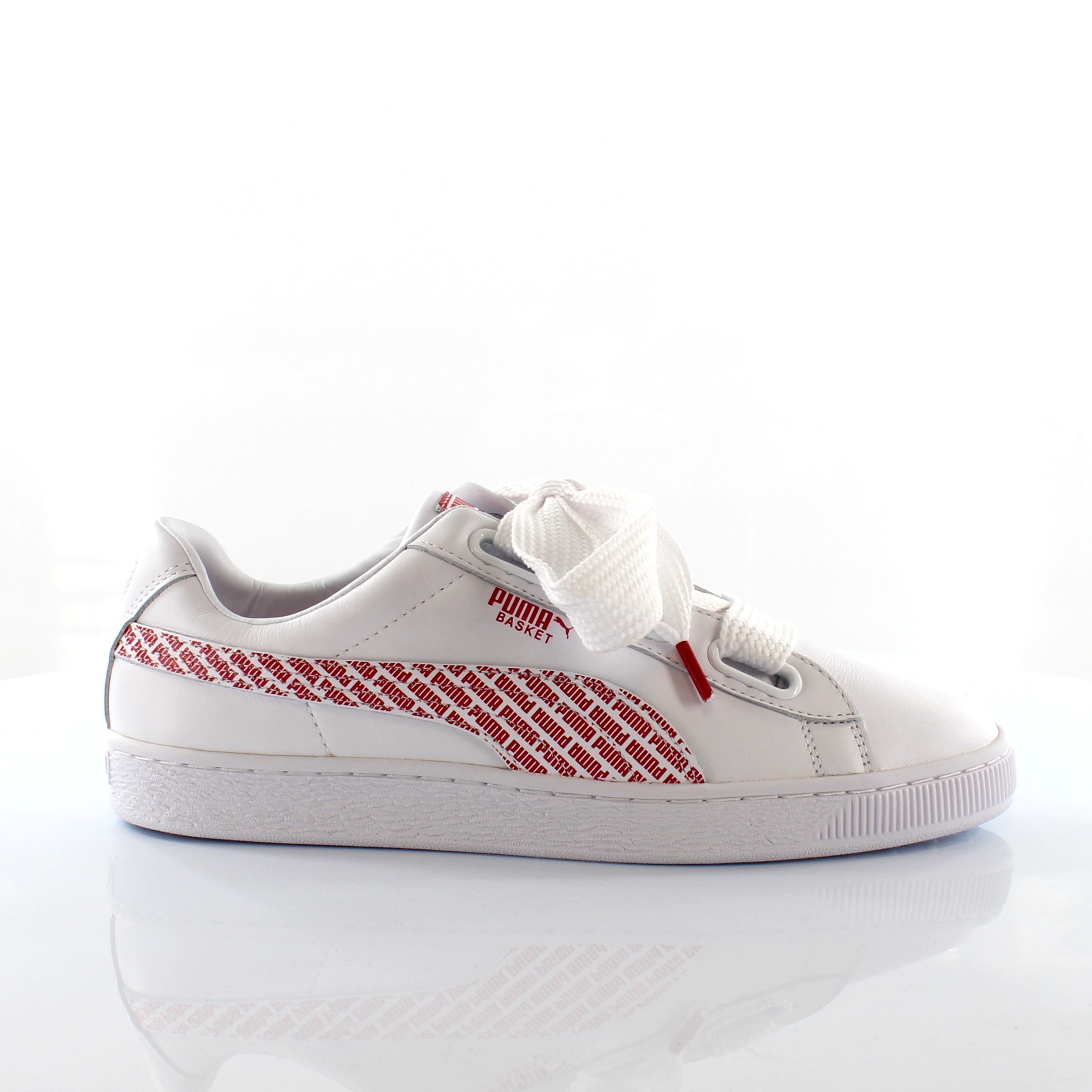 Puma basket sale heart 35.5