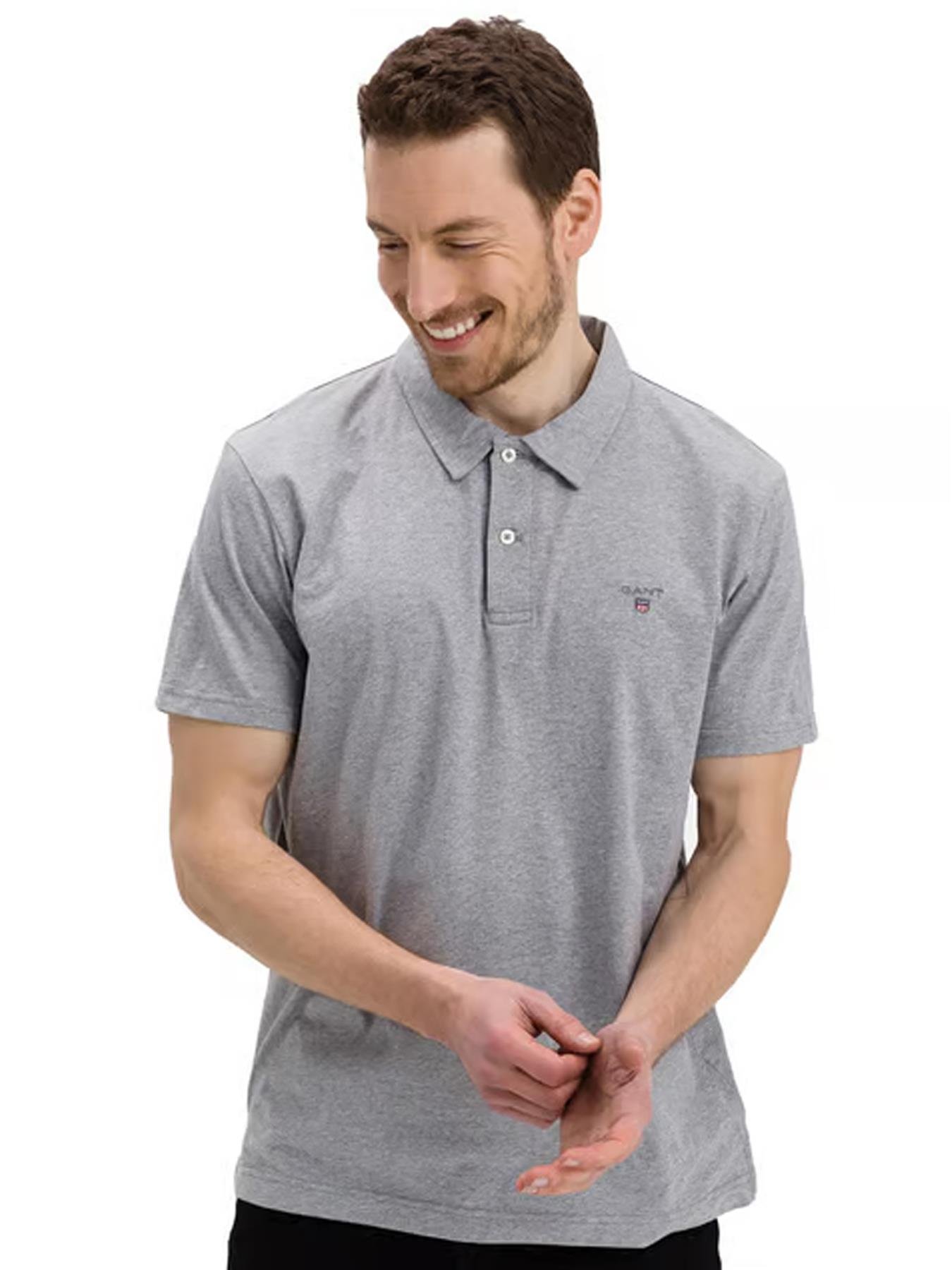 Gant Mens Original Polo Shirt