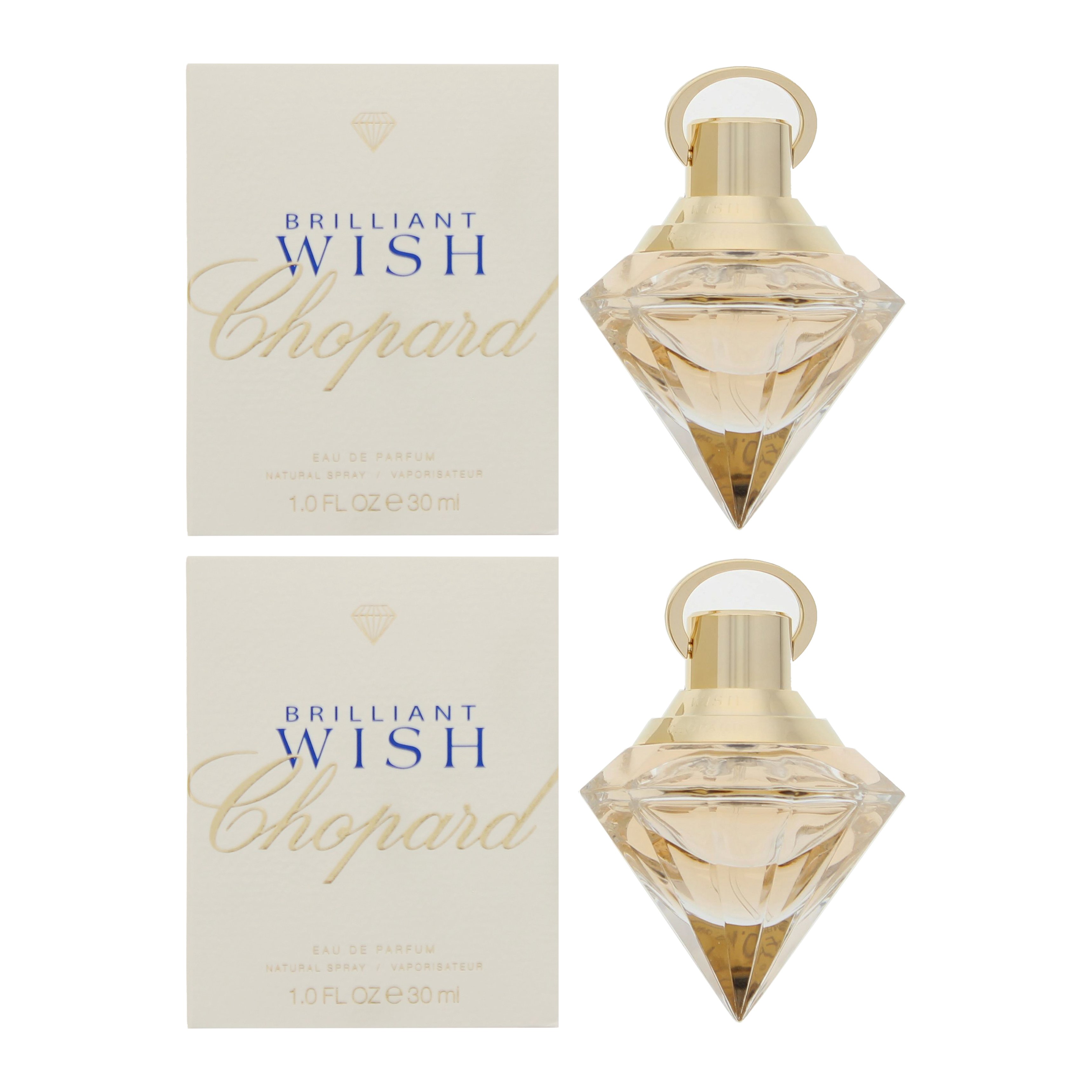 Brilliant wish hotsell chopard perfume