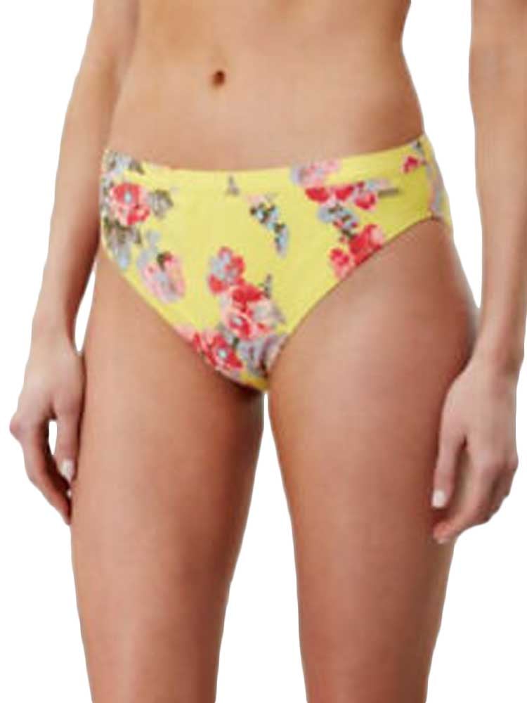 Nixie Bikini Bottoms - Yellow main image 0